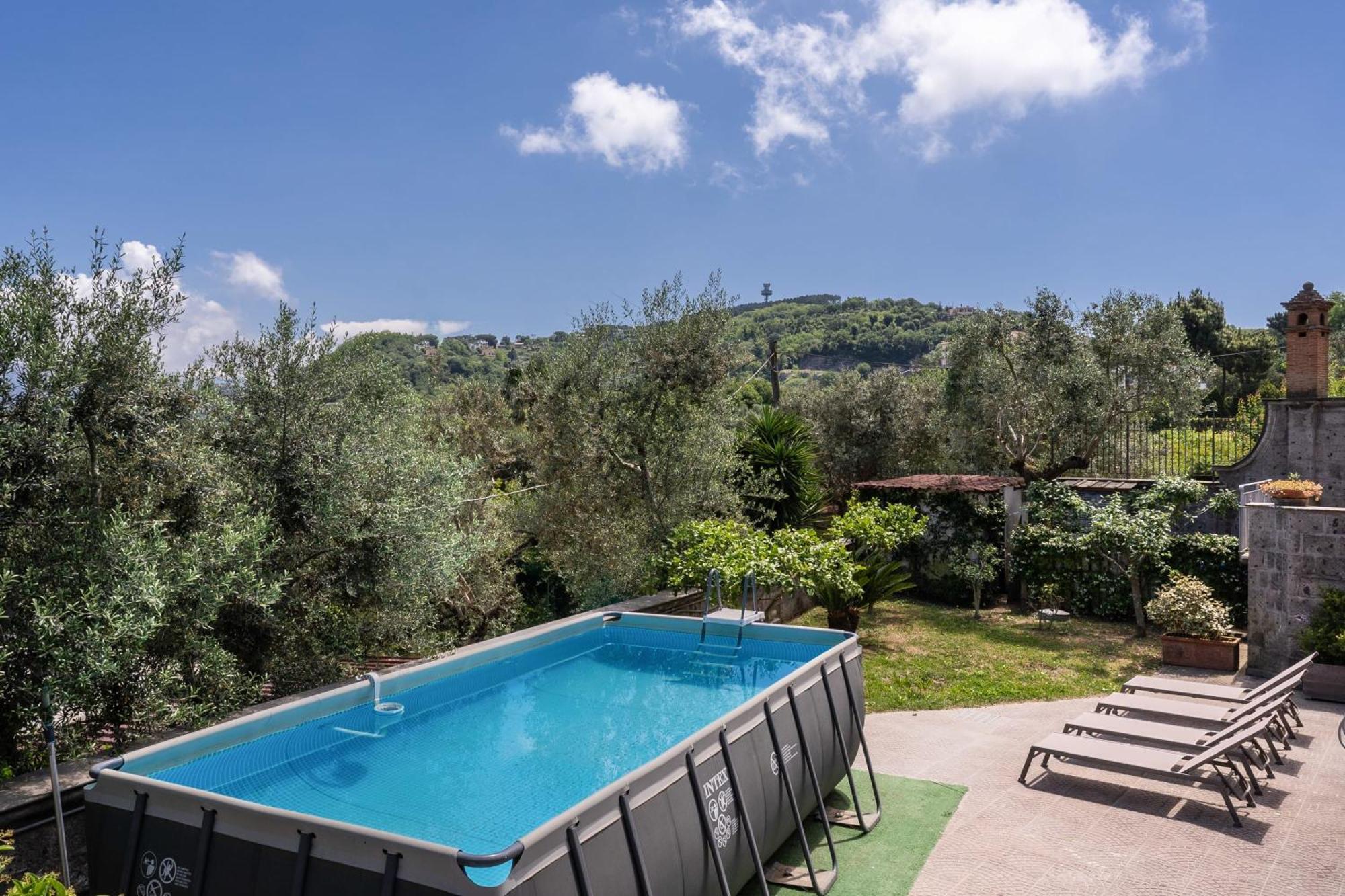 Milena Modern Elegance Views And Guest Services * Sorrento