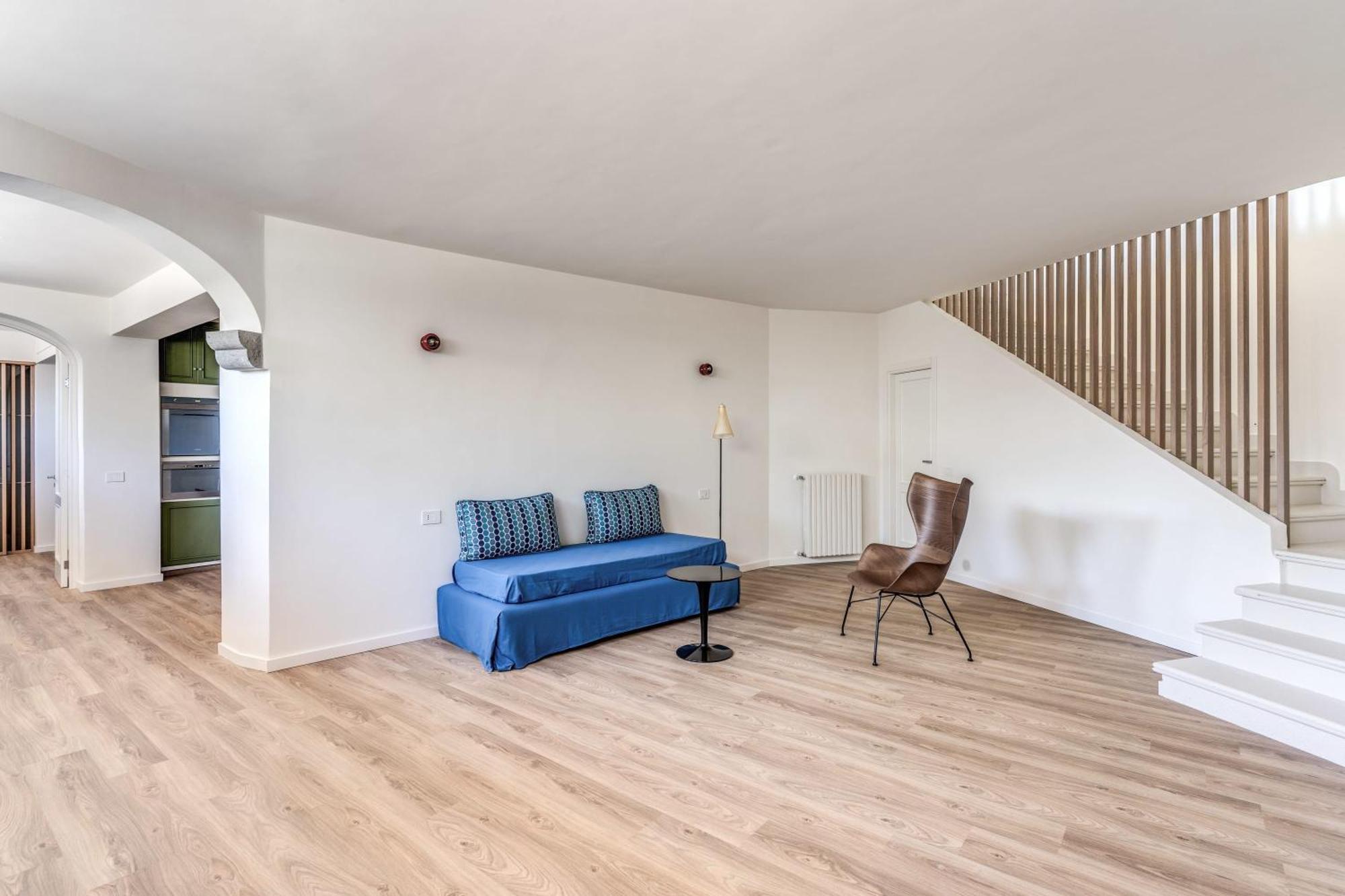 Villa Milena Modern Elegance Views And Guest Services *