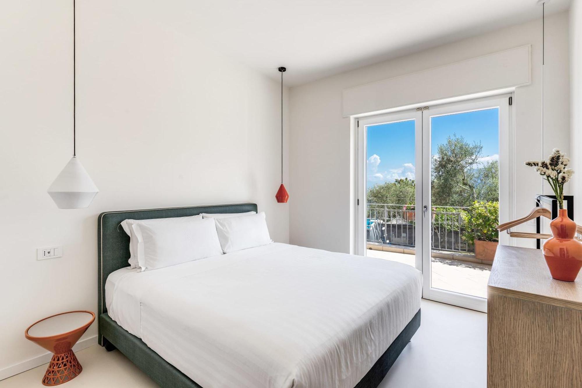 Milena Modern Elegance Views And Guest Services