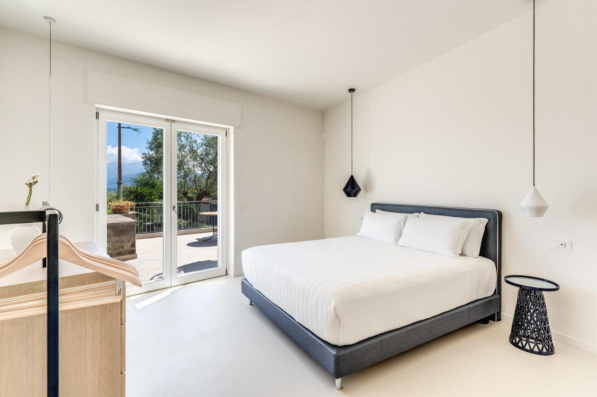 Milena Modern Elegance Views And Guest Services Villa *
