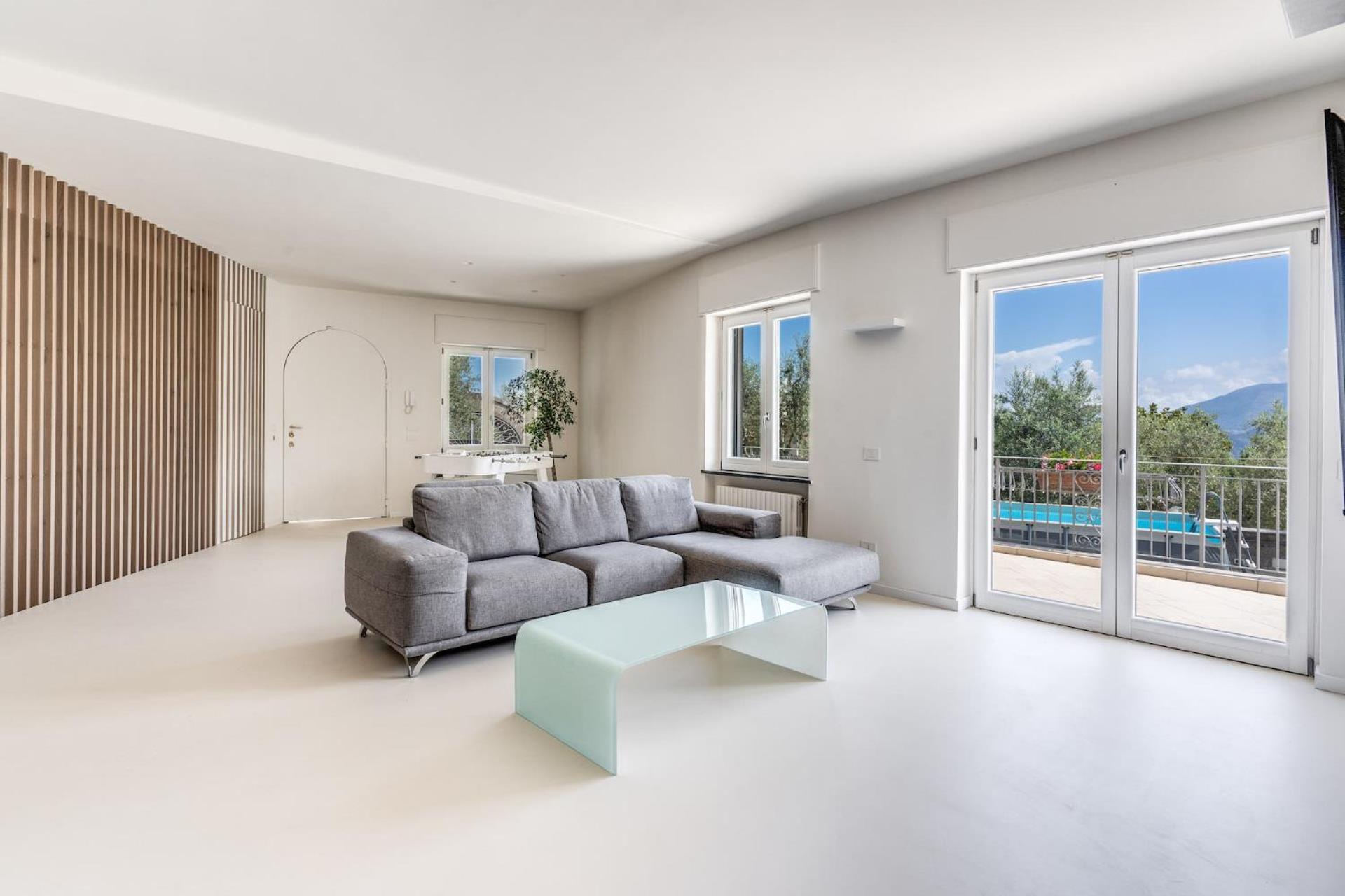 Villa Milena Modern Elegance Views And Guest Services