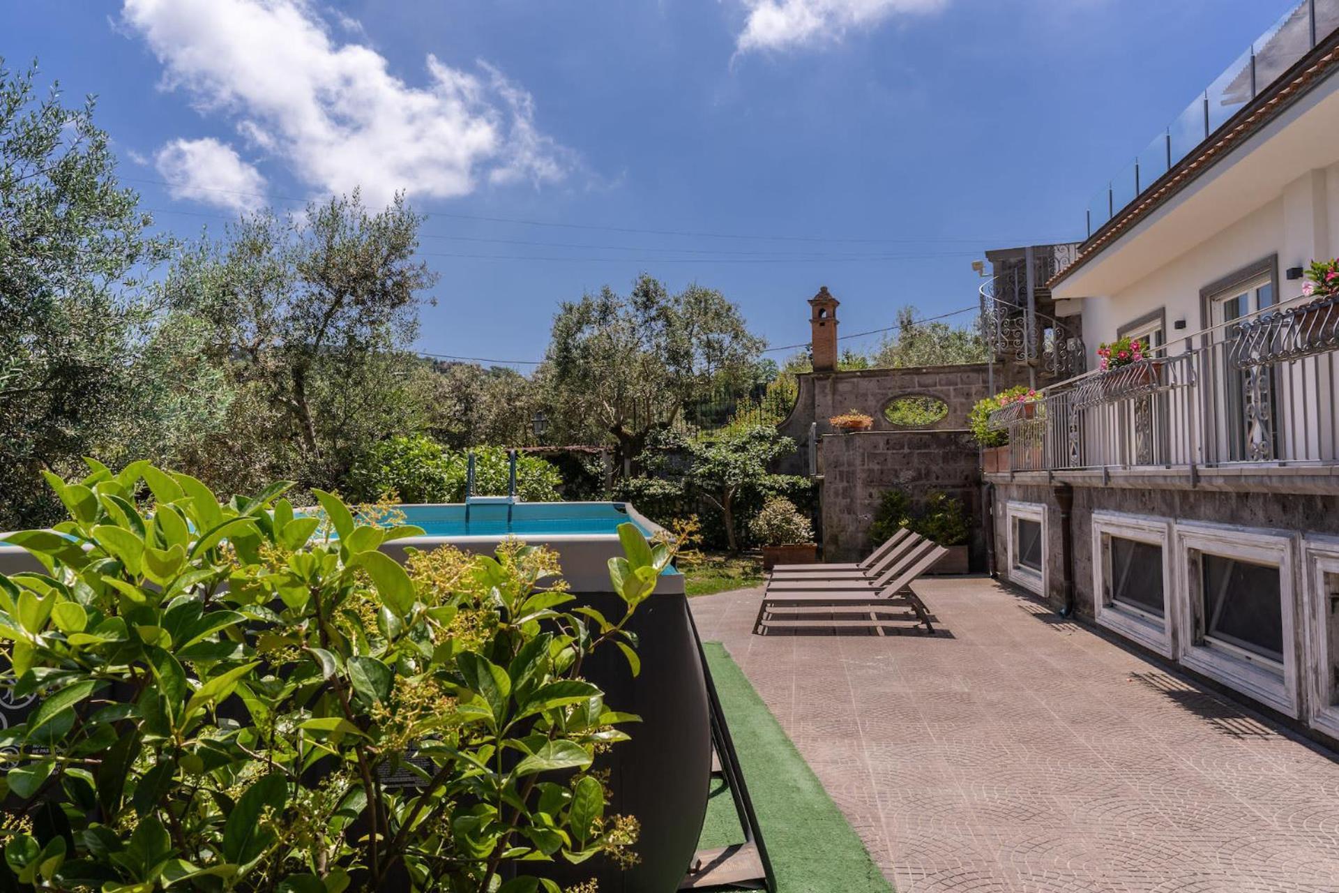 Villa Milena Modern Elegance Views And Guest Services *