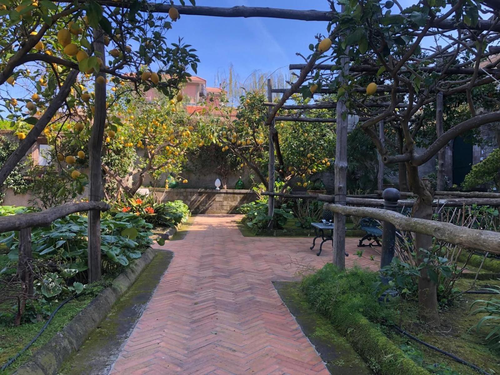 Lidia Bed & Breakfast 3*