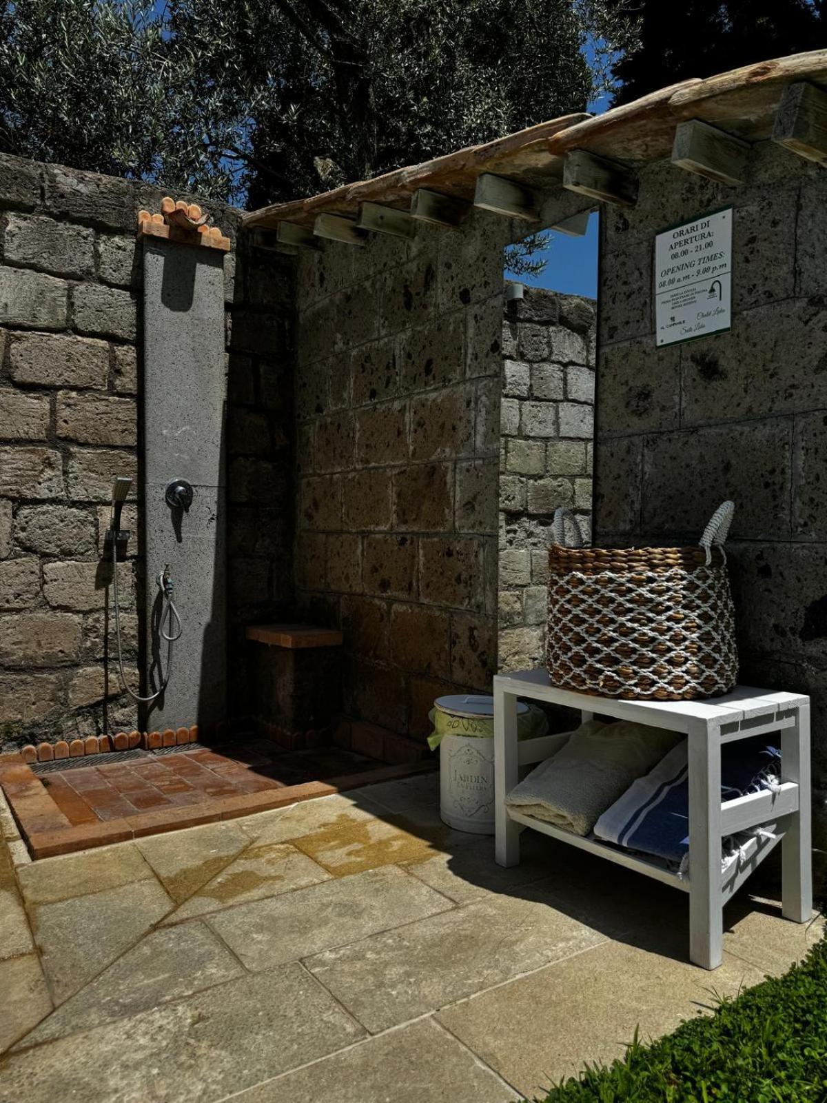 Acomodação com café da manhã  Lidia Sorrento