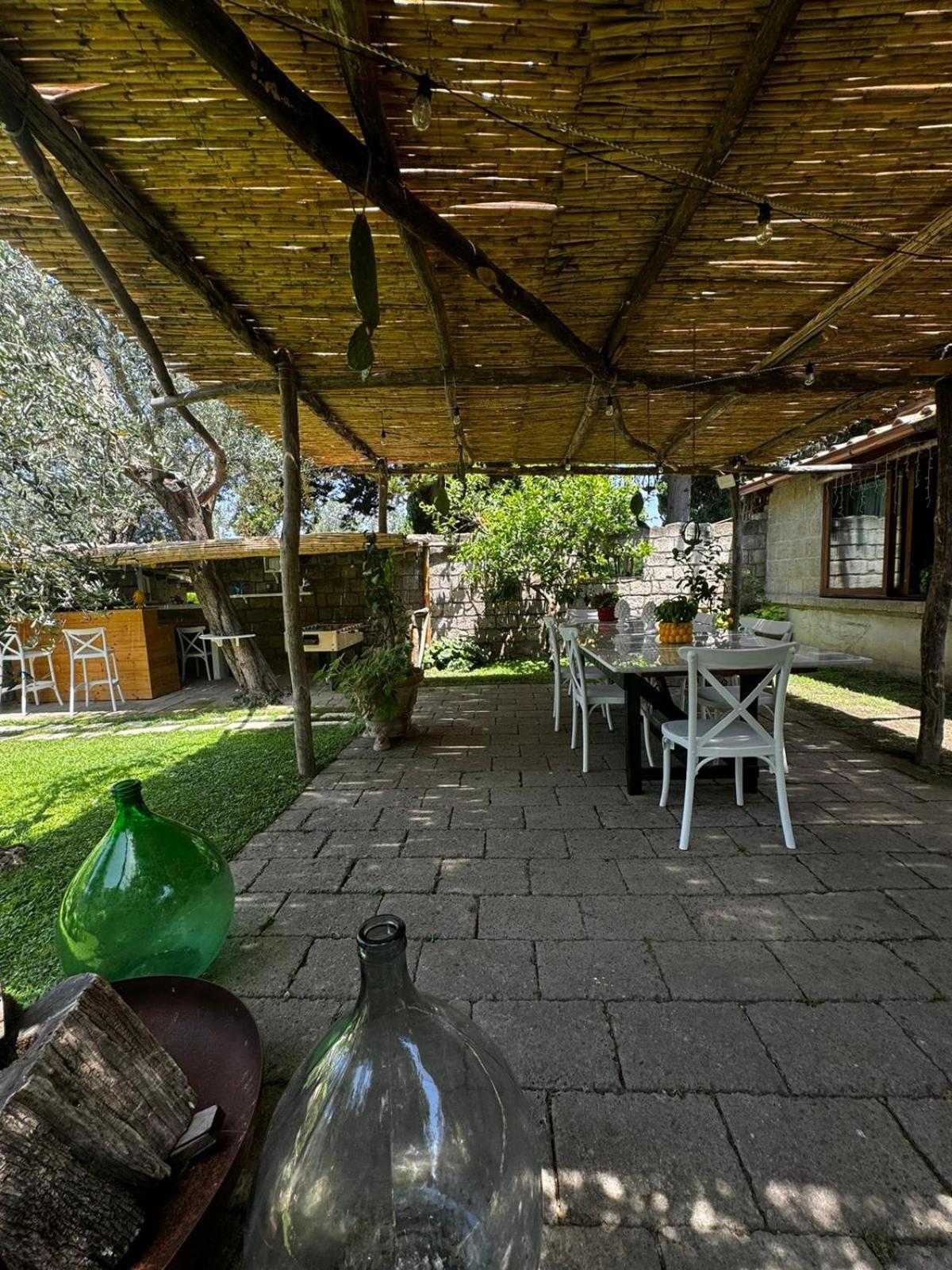 Lidia Acomodação com café da manhã 