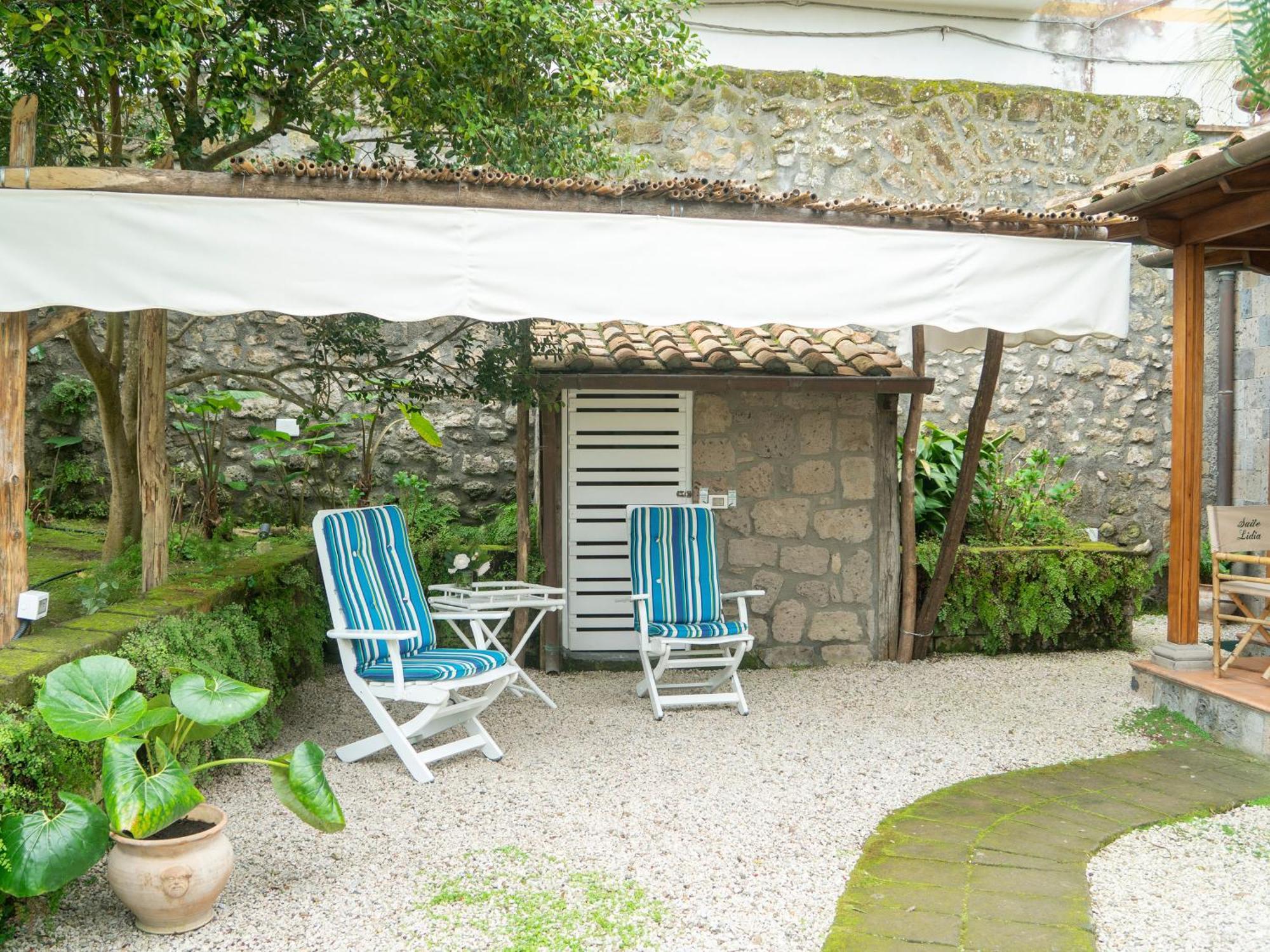Acomodação com café da manhã  Lidia Sorrento