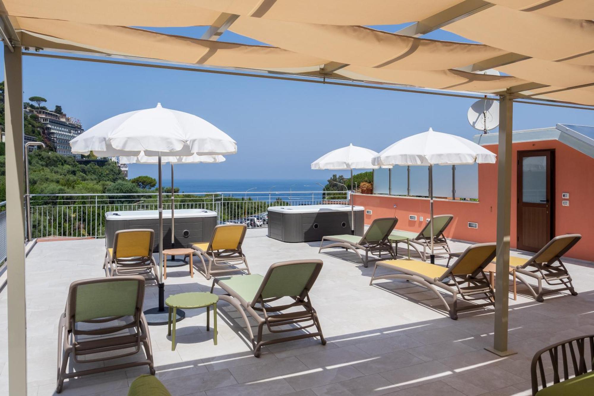 Apartment Futura Funky House - De Vivo Realty Sorrento