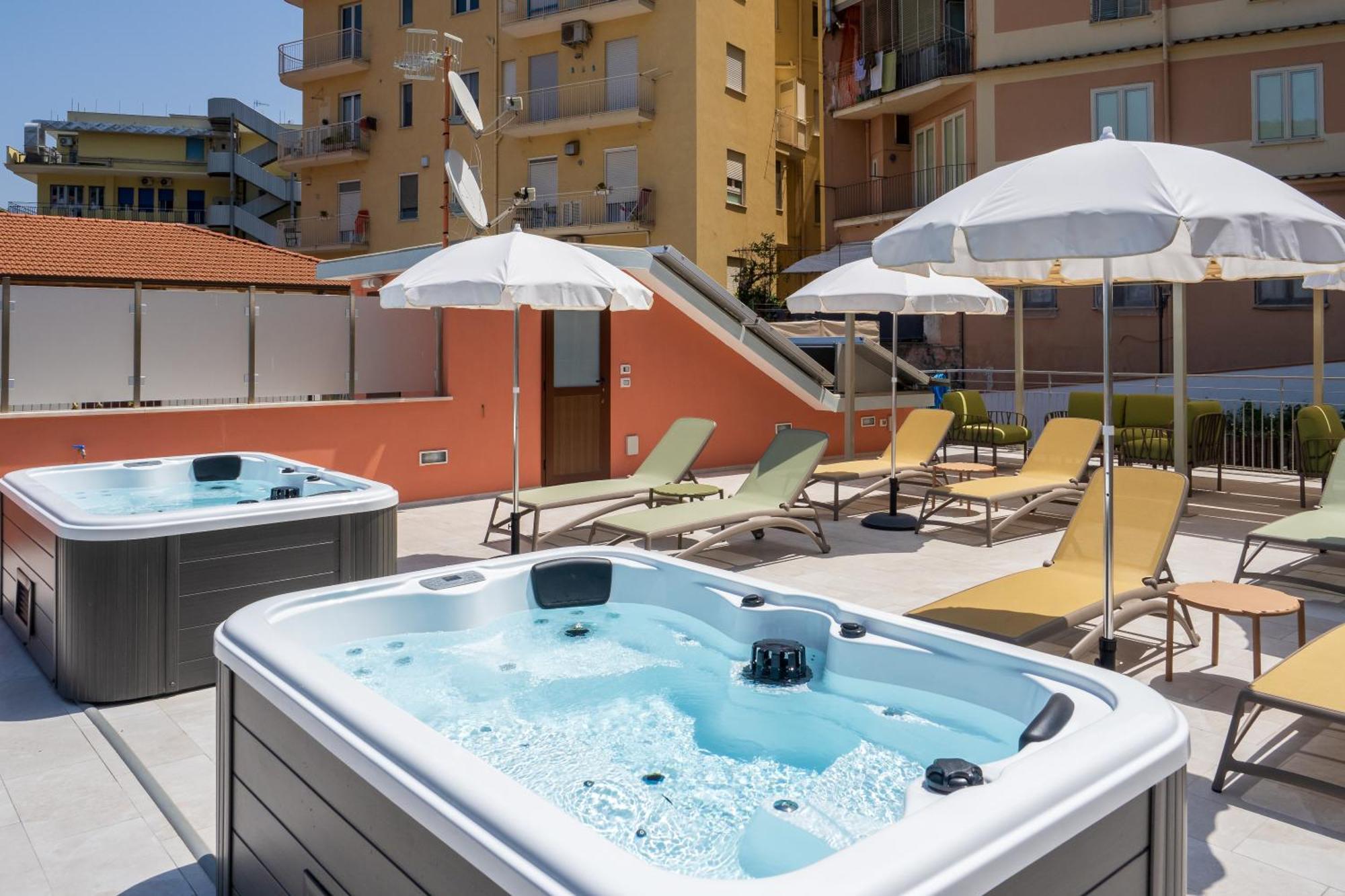 Futura Funky House - De Vivo Realty Apartment Sorrento