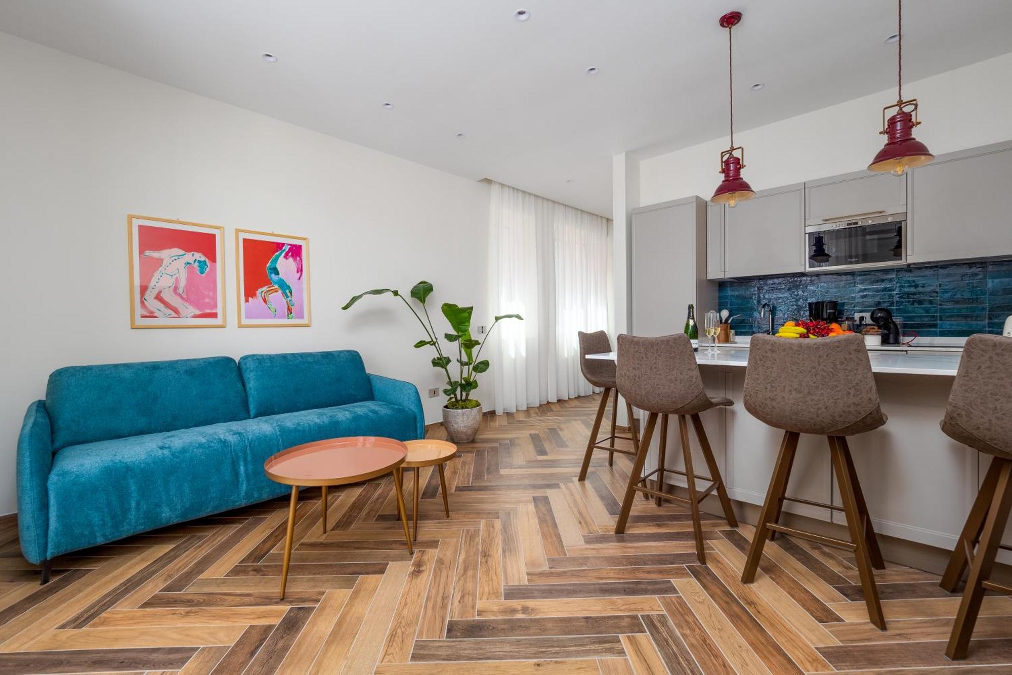 Apartment Futura Funky House - De Vivo Realty Sorrento