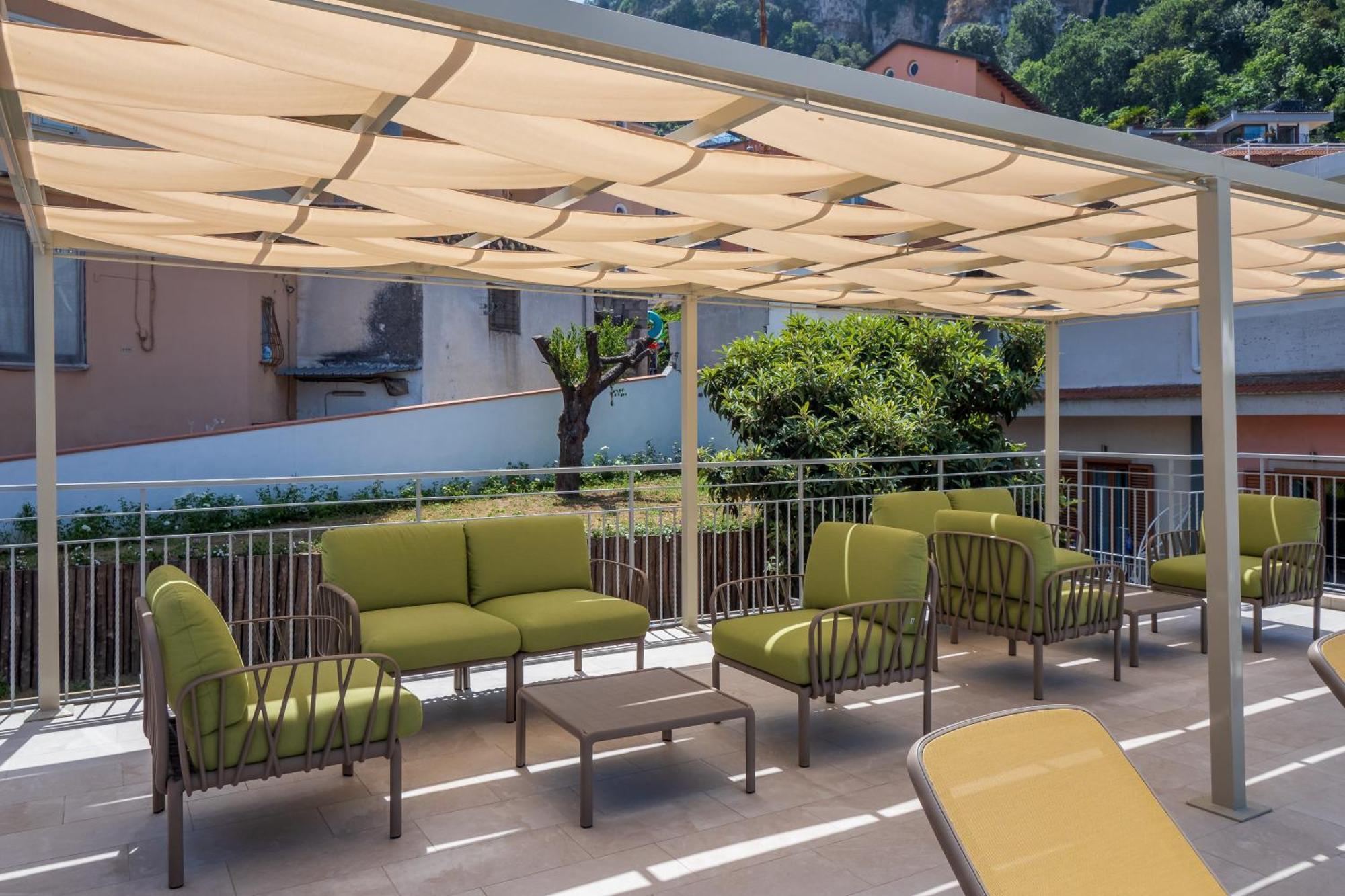Apartment Futura Funky House - De Vivo Realty Sorrento