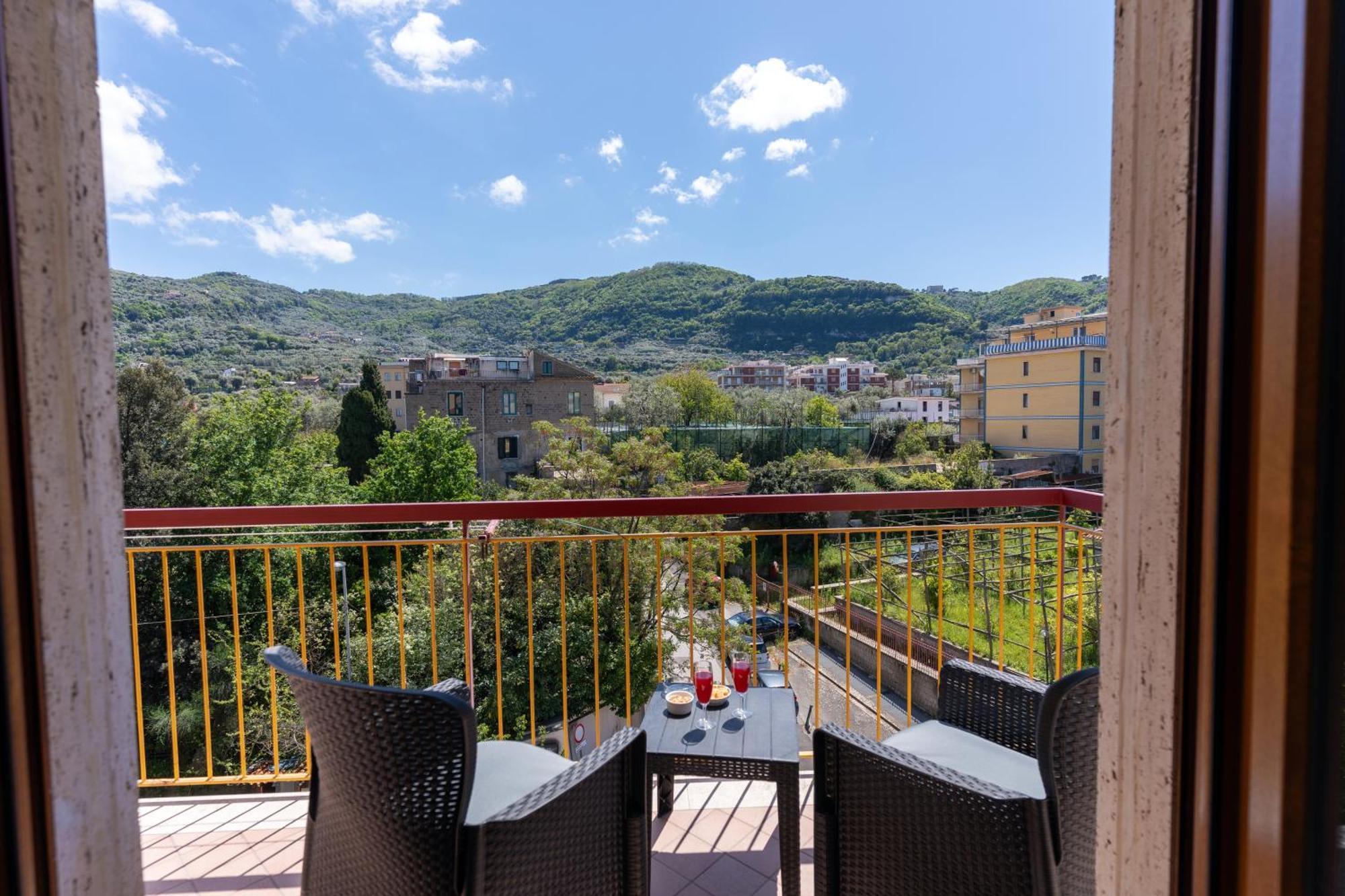 Mifra Guest house Sorrento