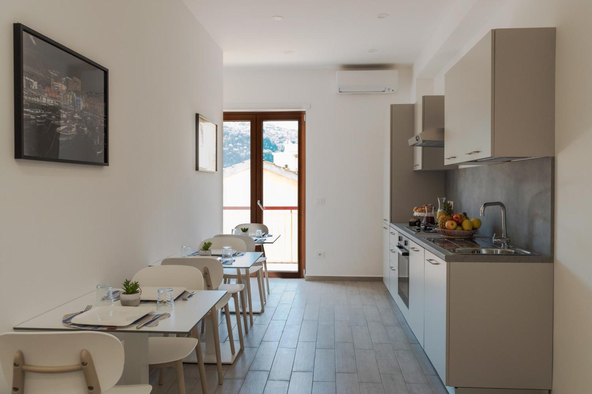 Guest house Mifra Sorrento