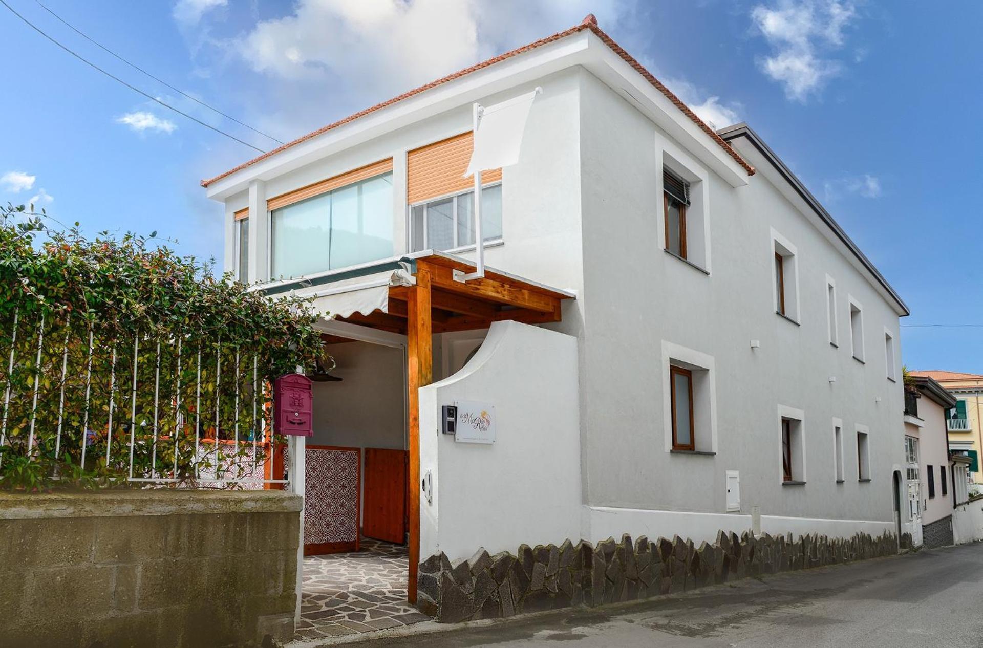 Bed & Breakfast Mario Relais Sorrento