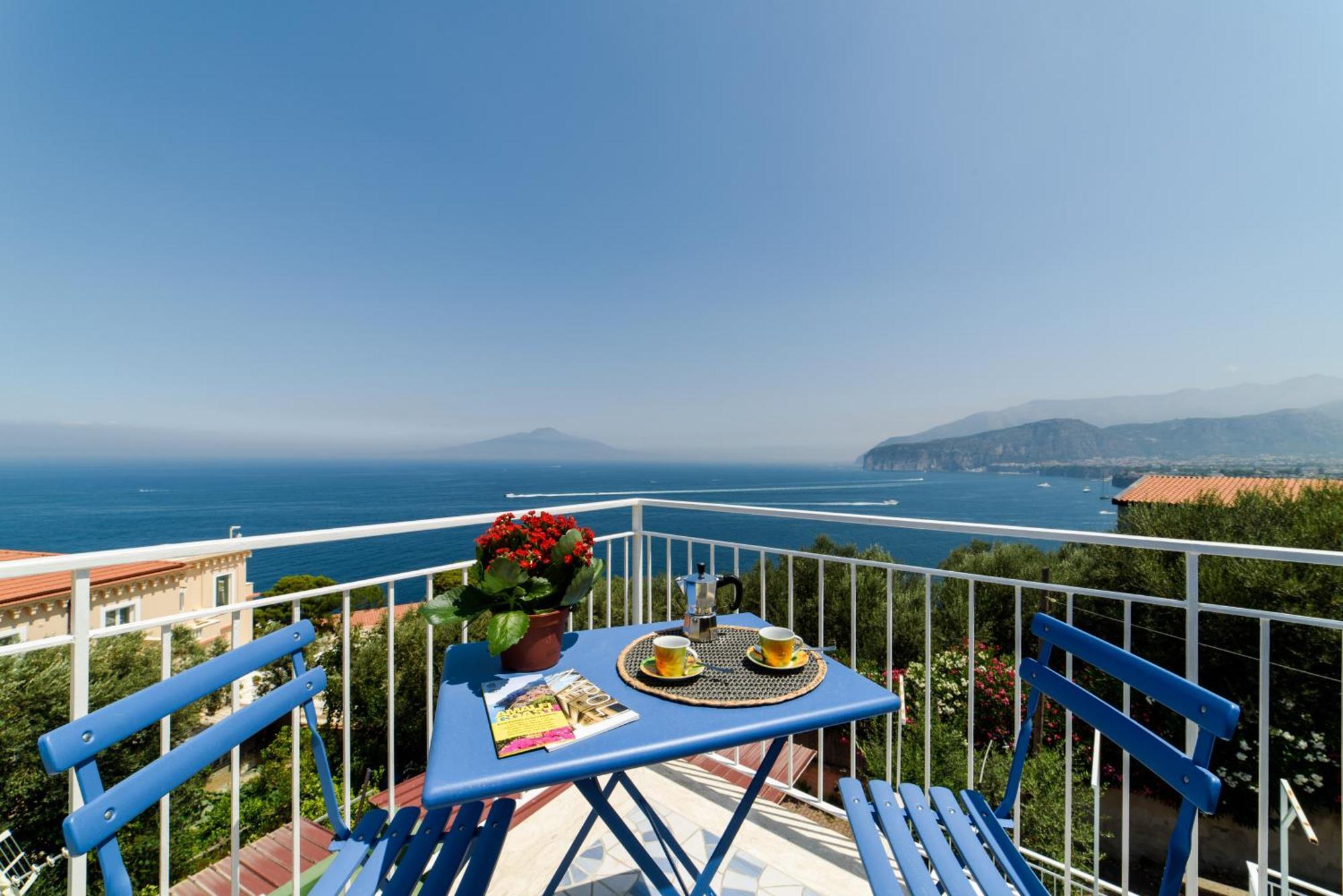 Relais Francesca Pool&view Sorrento