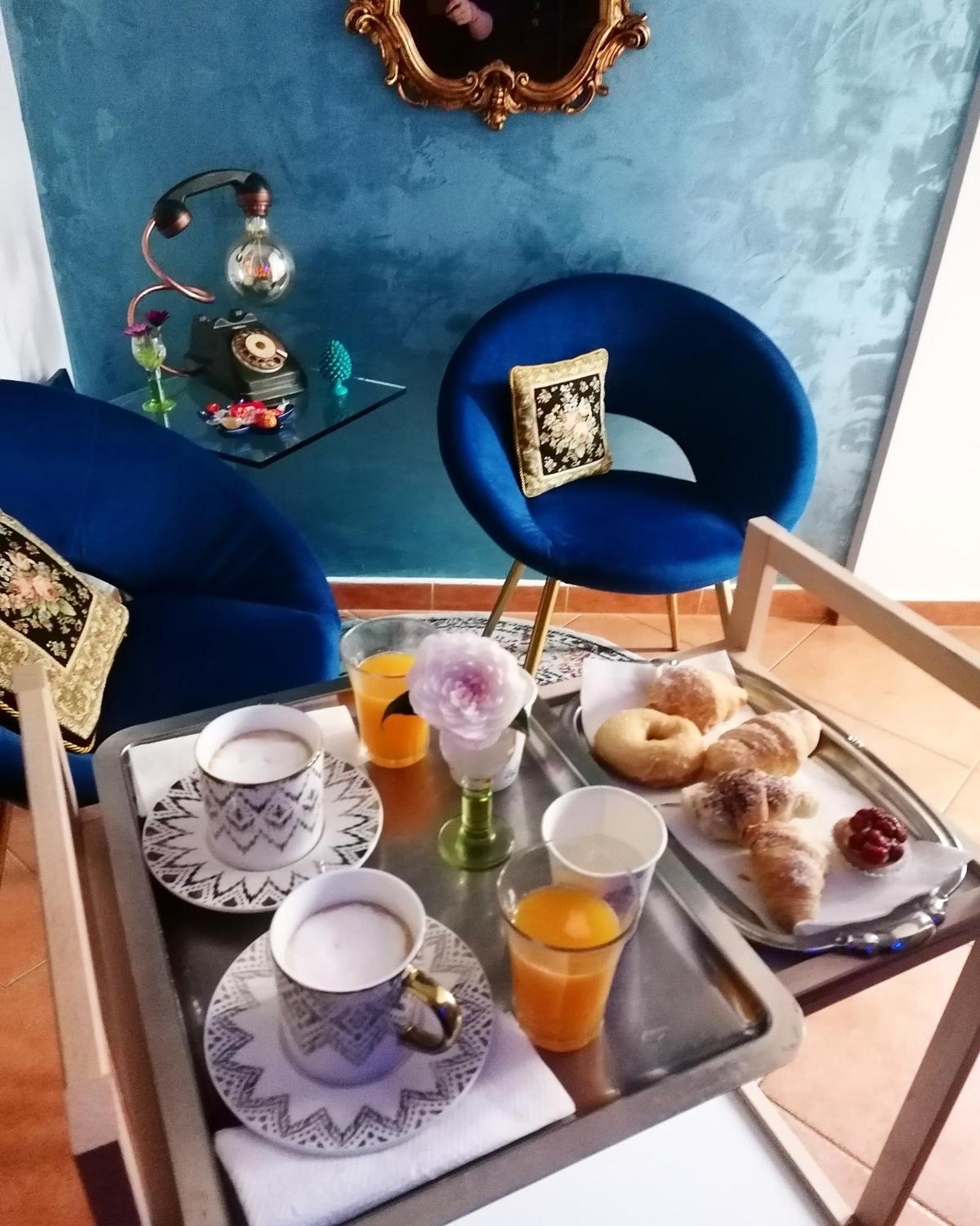 Acomodação com café da manhã  Al Mare Sorrento
