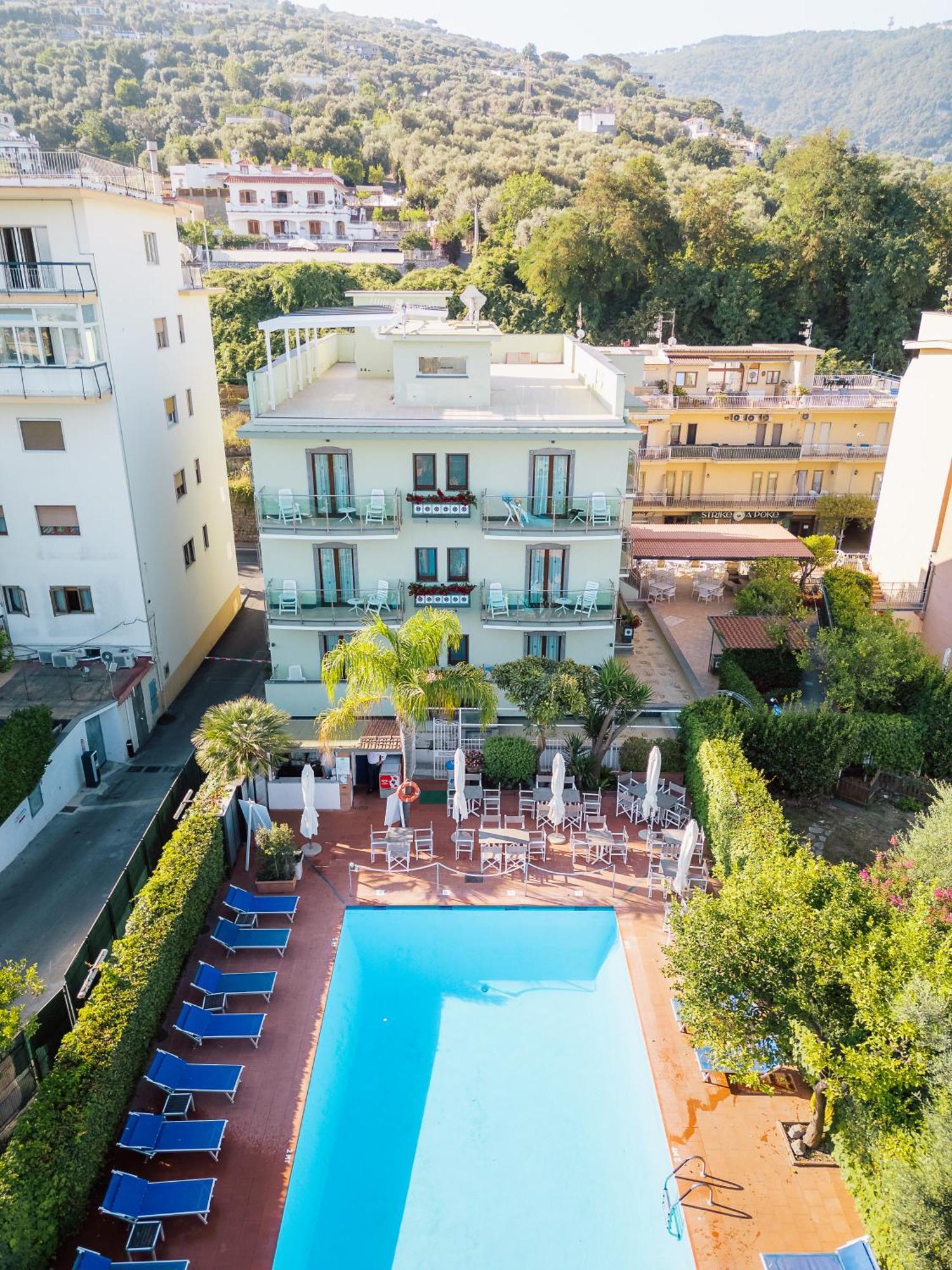 Gardenia Sorrento, Ascend Collection 4*