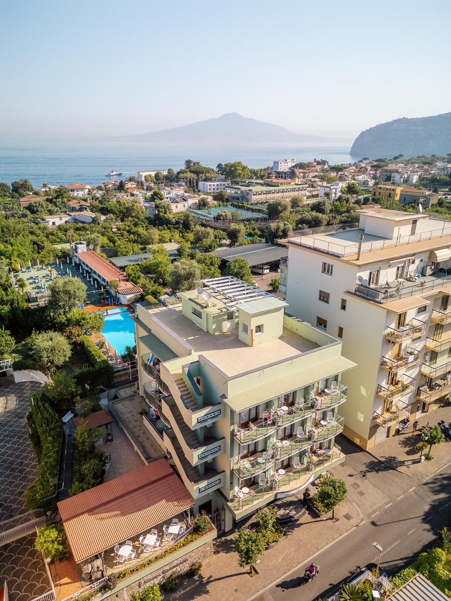 Hotel Gardenia Sorrento, Ascend Collection