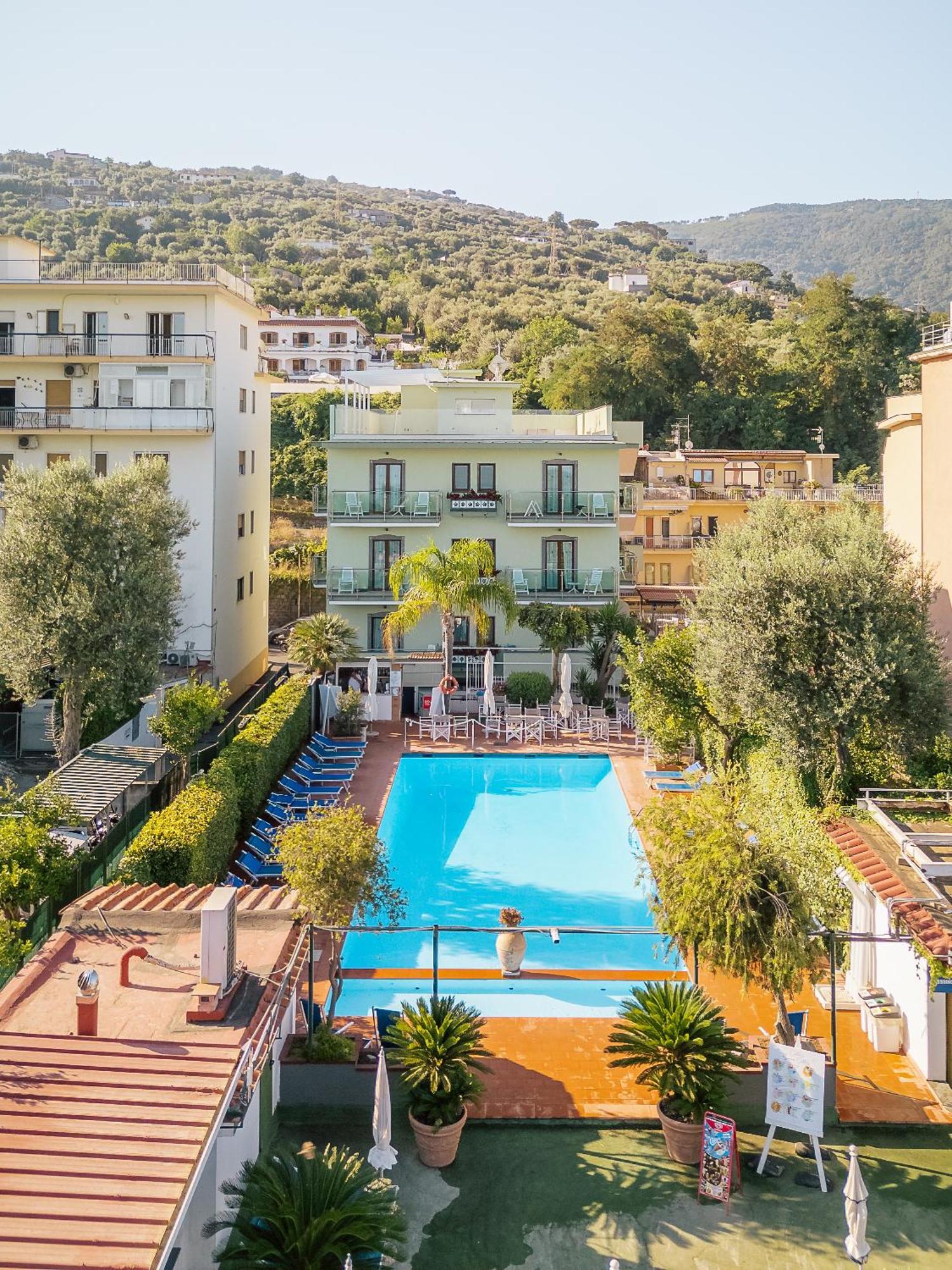 Gardenia Sorrento, Ascend Collection 4* Sorrento
