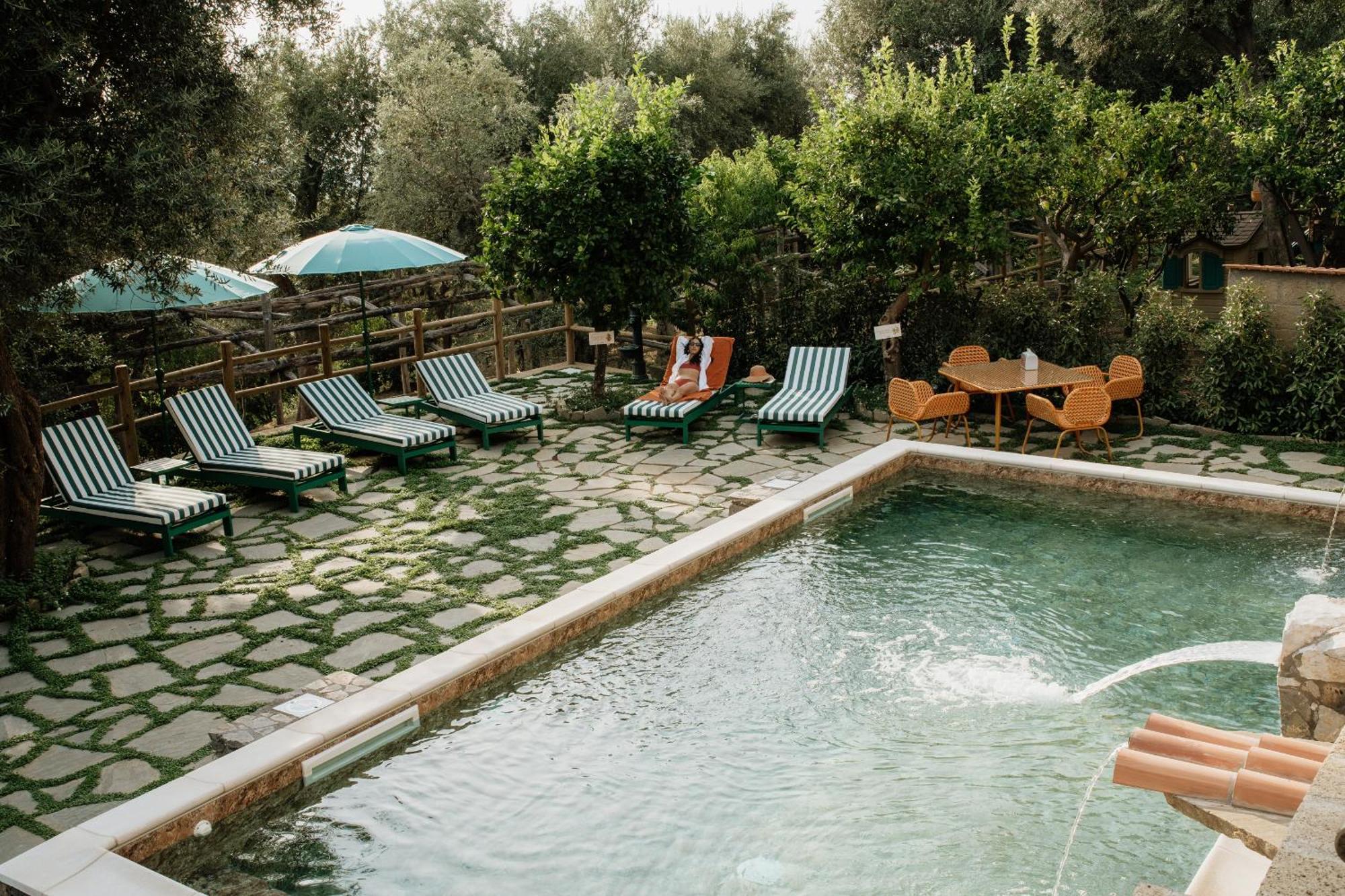 Aparthotel Casale Del Nonno Sorrento