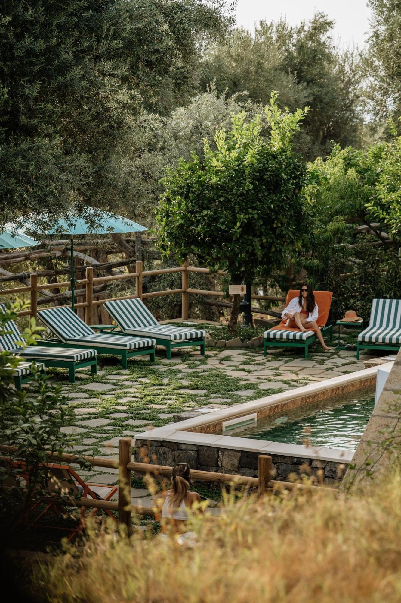 Casale Del Nonno Aparthotel Sorrento