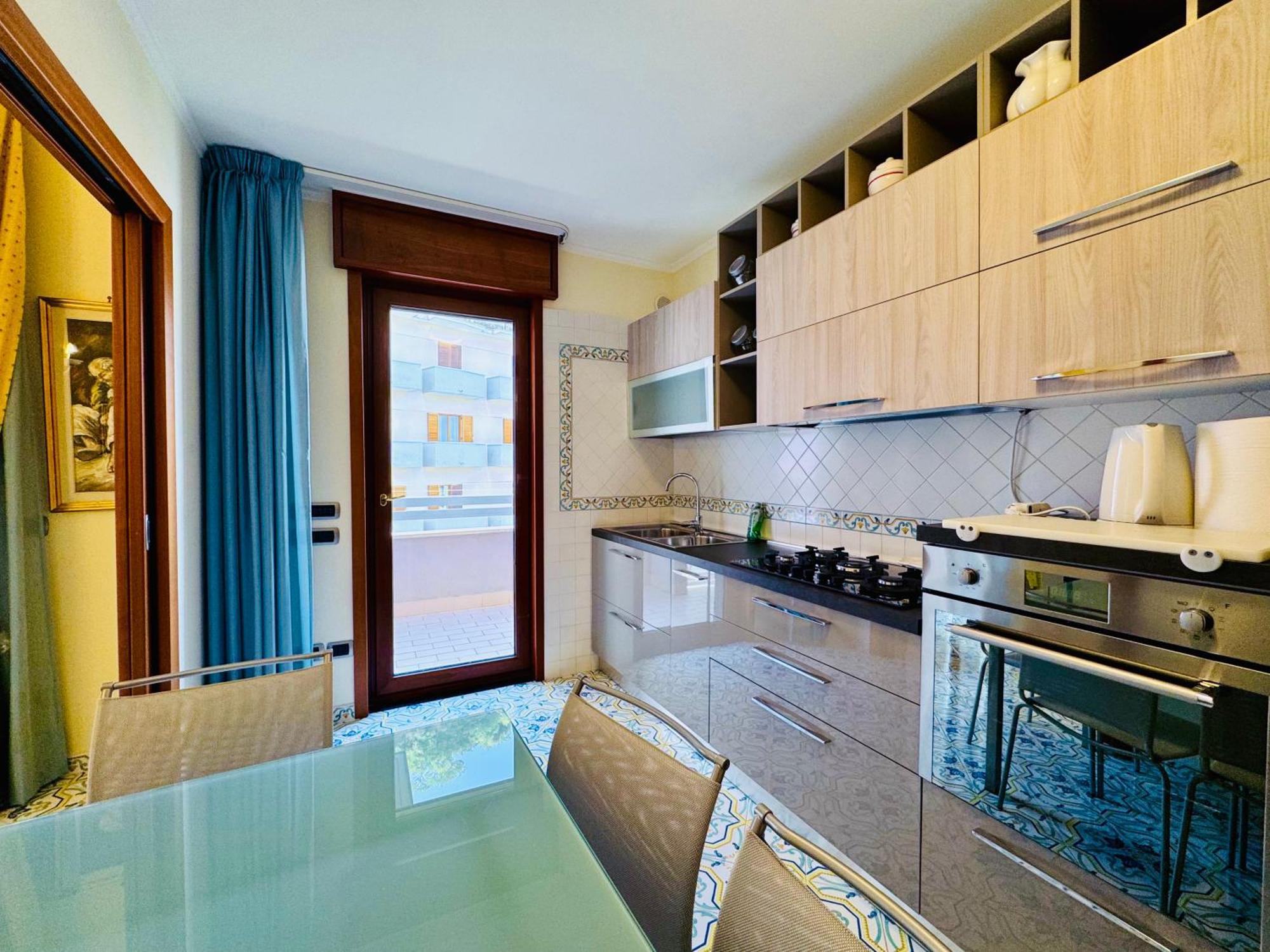 Apartment Yourhome - Domus Sorrento