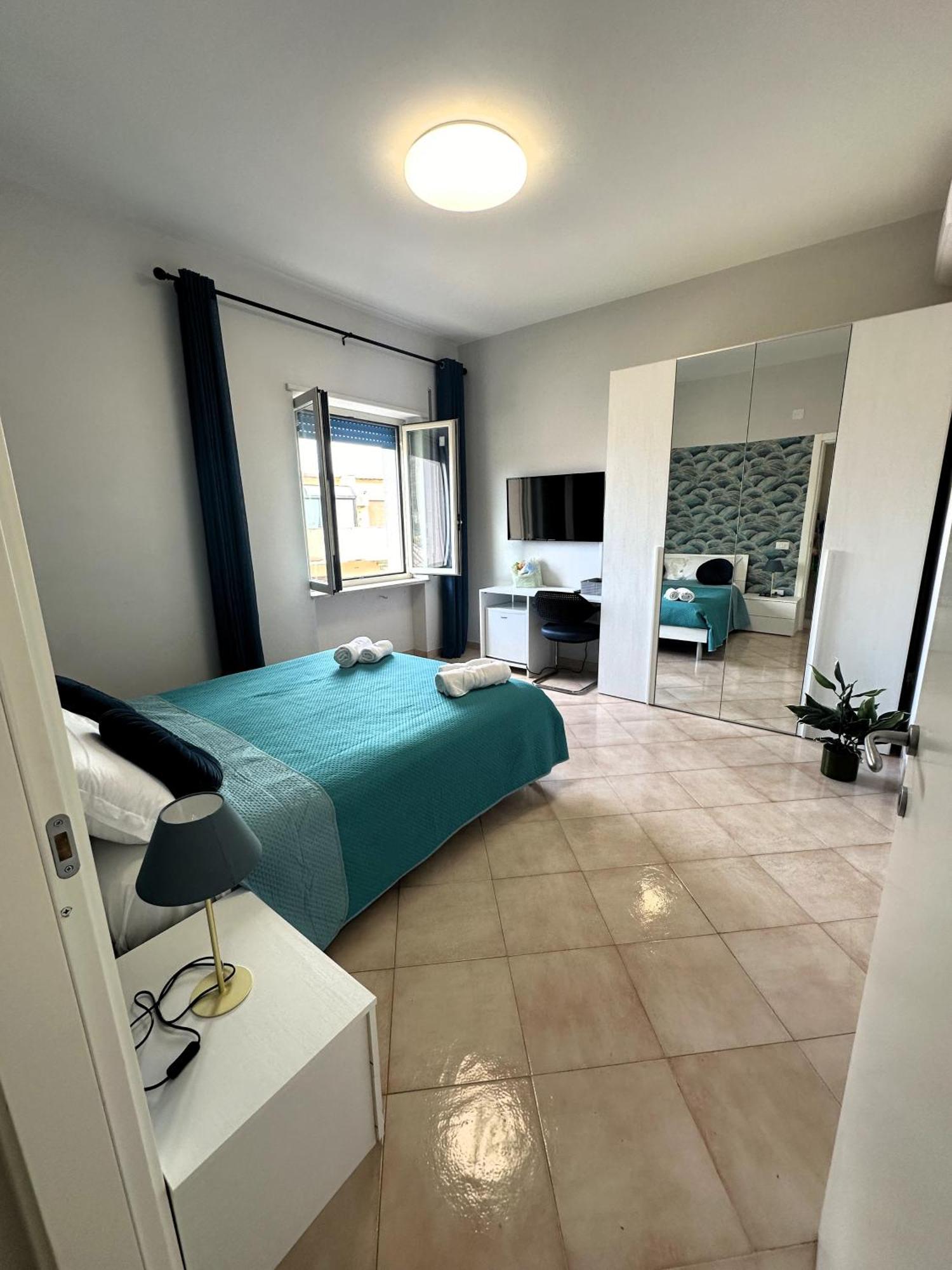 Bed & Breakfast Relax Mareblu *