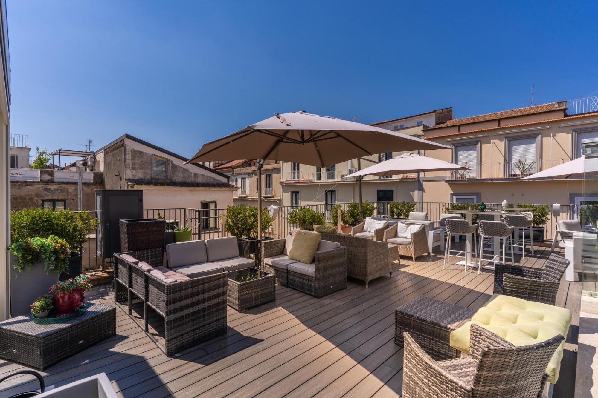 Hotel Hotel Sorrento City 3*