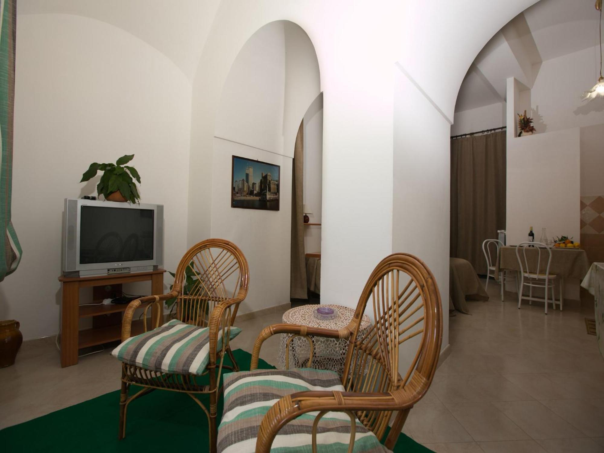 Luxurious Mansion In With Garden Casa de férias Sorrento