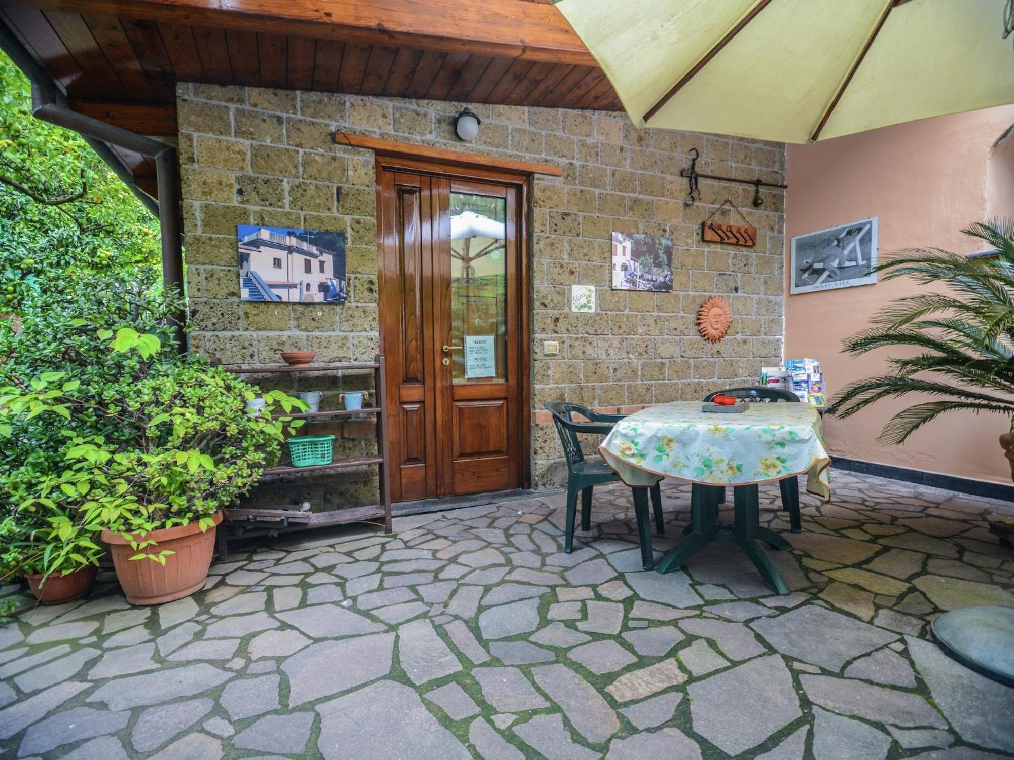 Holiday home Luxurious Mansion In With Garden Sorrento