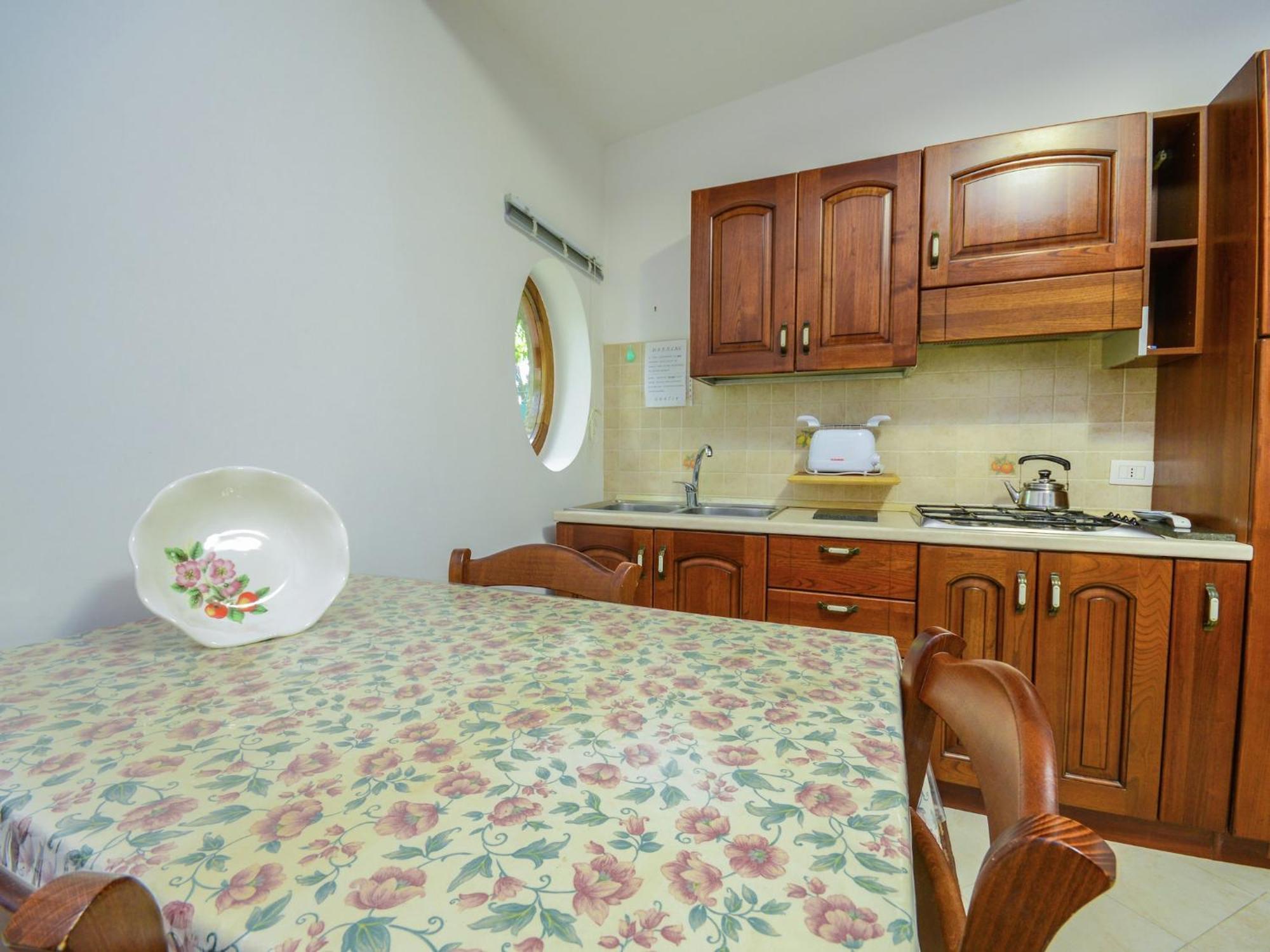 Luxurious Mansion In With Garden Sorrento