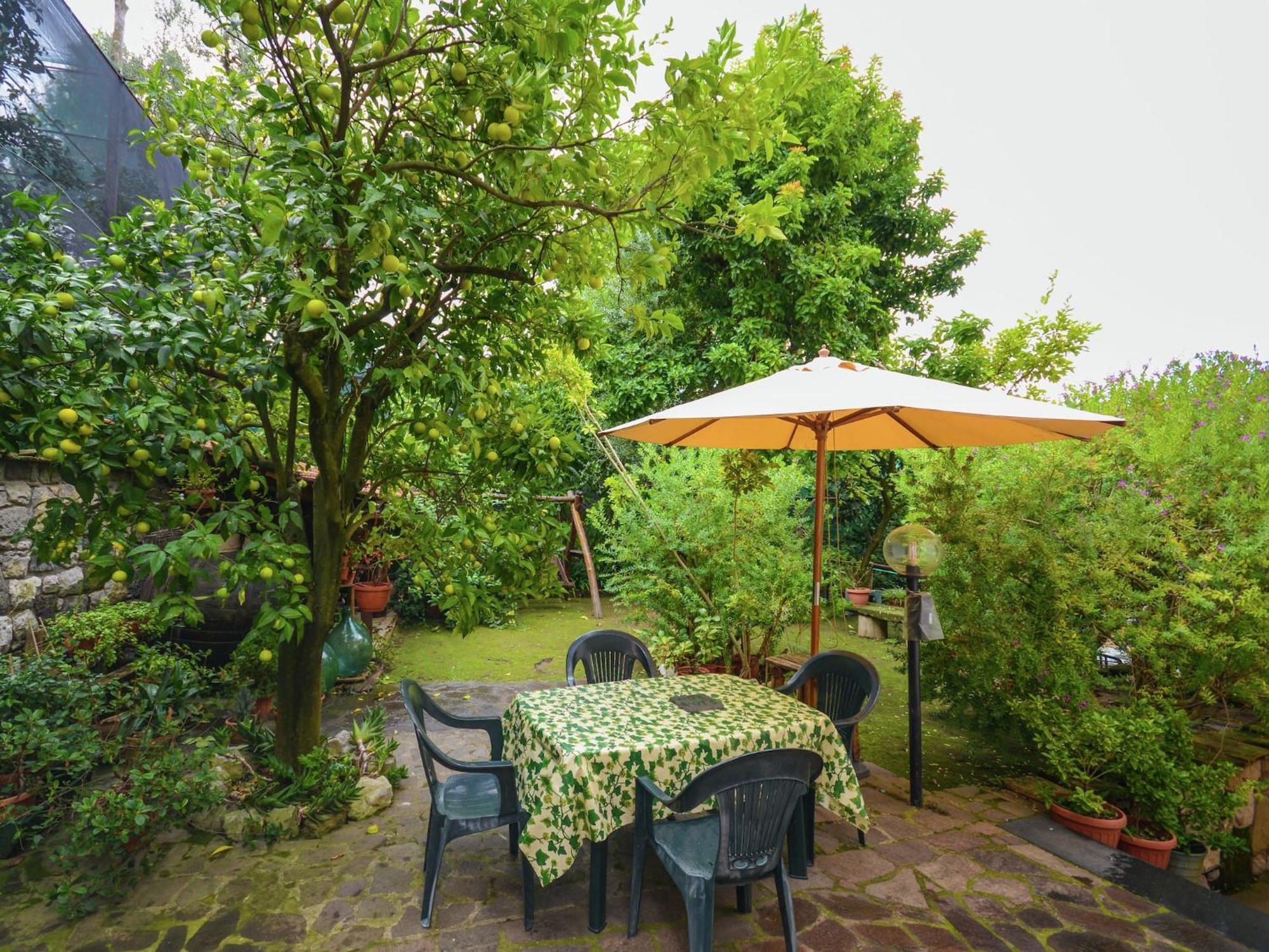 Luxurious Mansion In With Garden Holiday home Sorrento