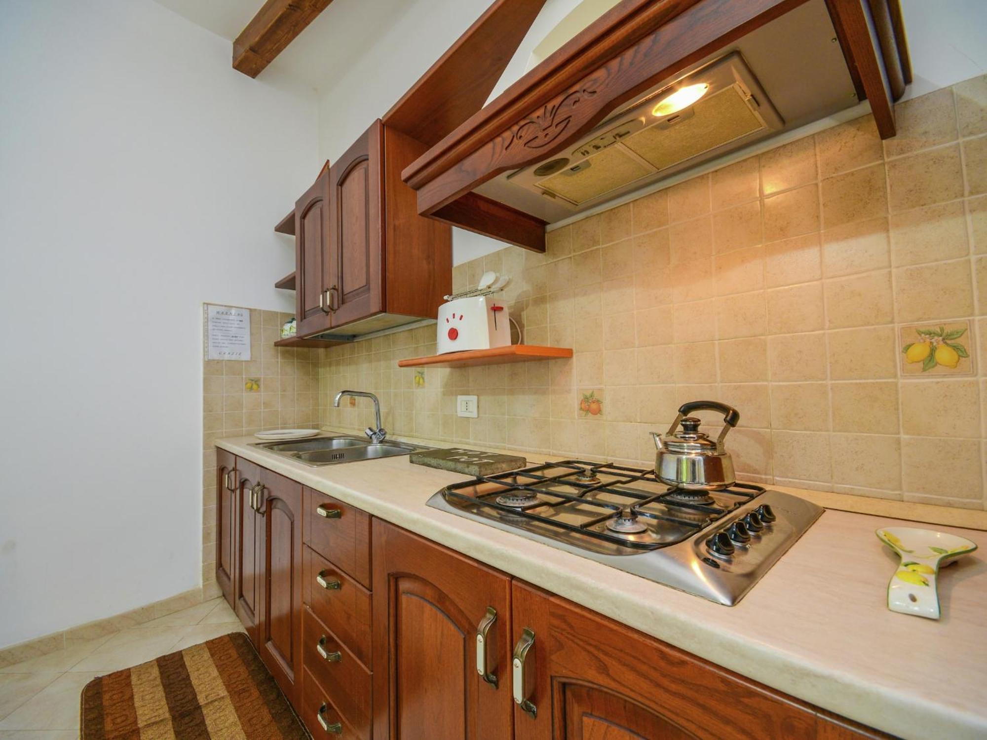 Luxurious Mansion In With Garden Holiday home Sorrento