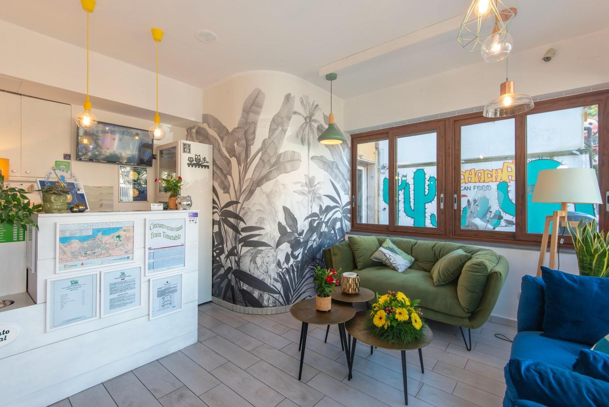 Relais Terrace And Relax Sorrento
