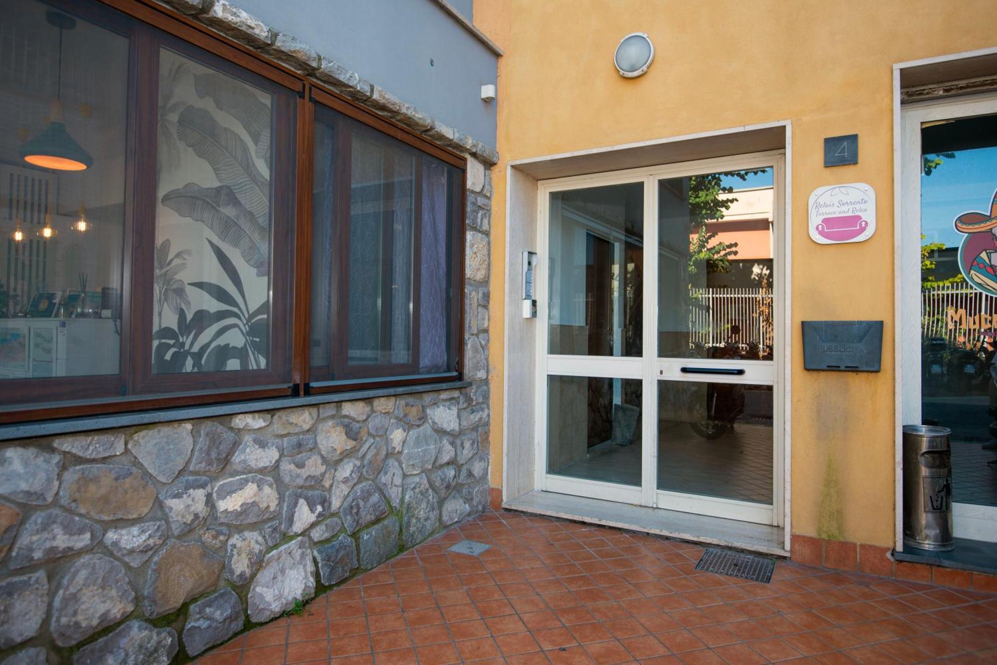 Relais Terrace And Relax