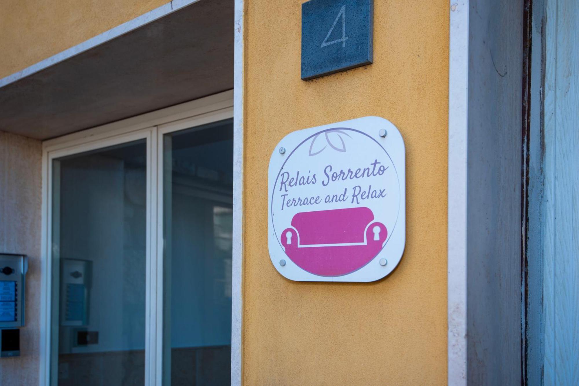 Relais Terrace And Relax Bed & Breakfast
