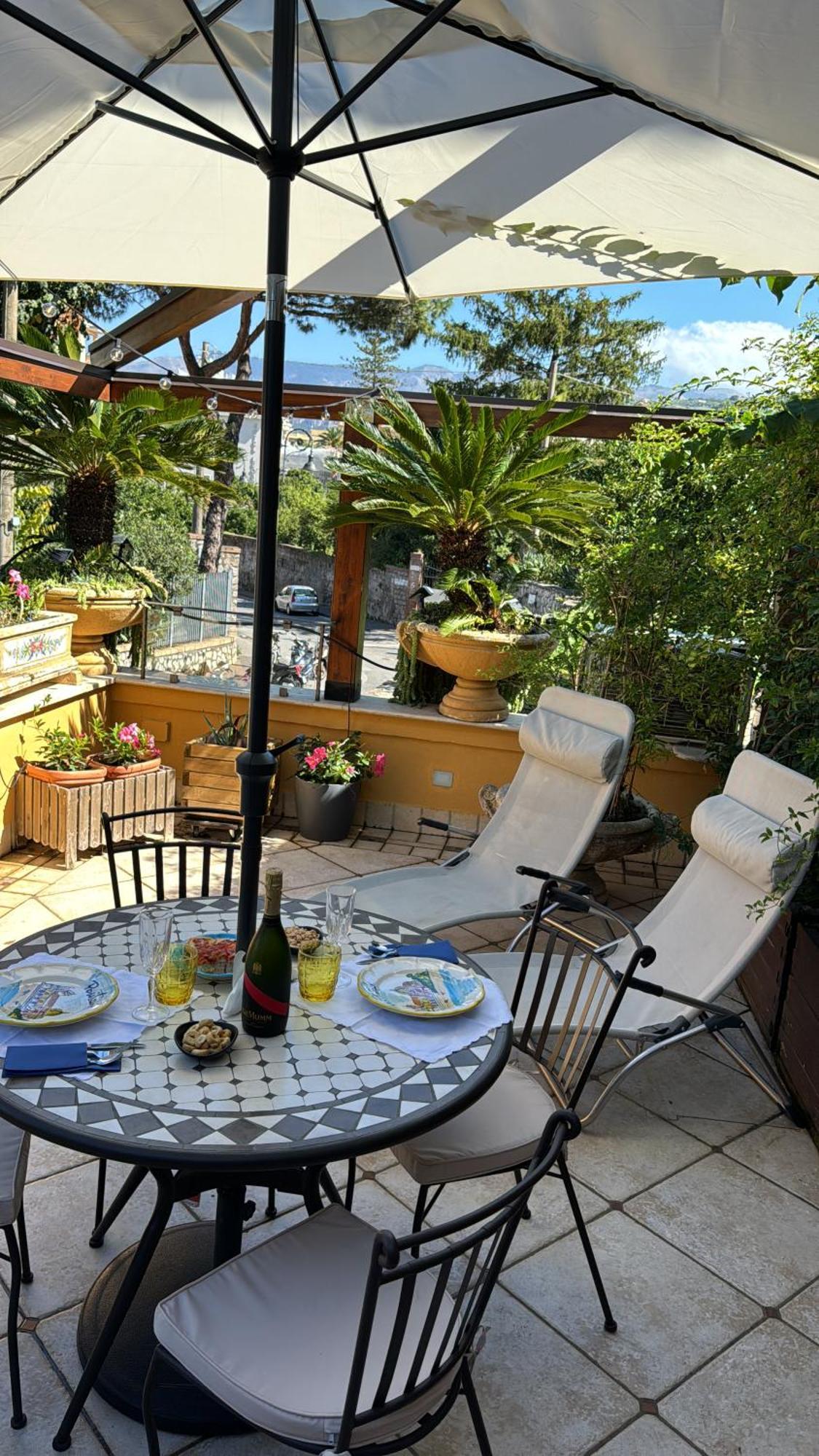 Relais Terrace And Relax Bed & Breakfast Sorrento
