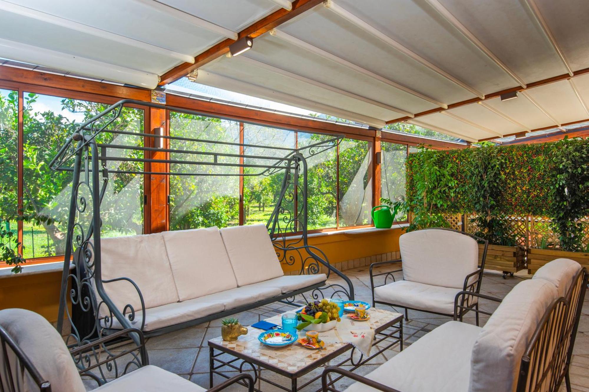 Bed & Breakfast Relais Terrace And Relax