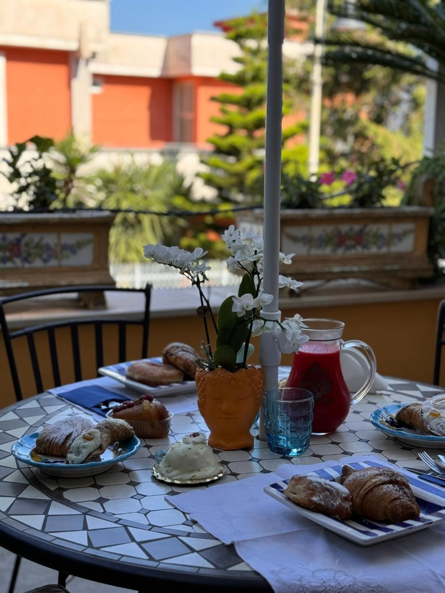 Bed & Breakfast Relais Terrace And Relax Sorrento