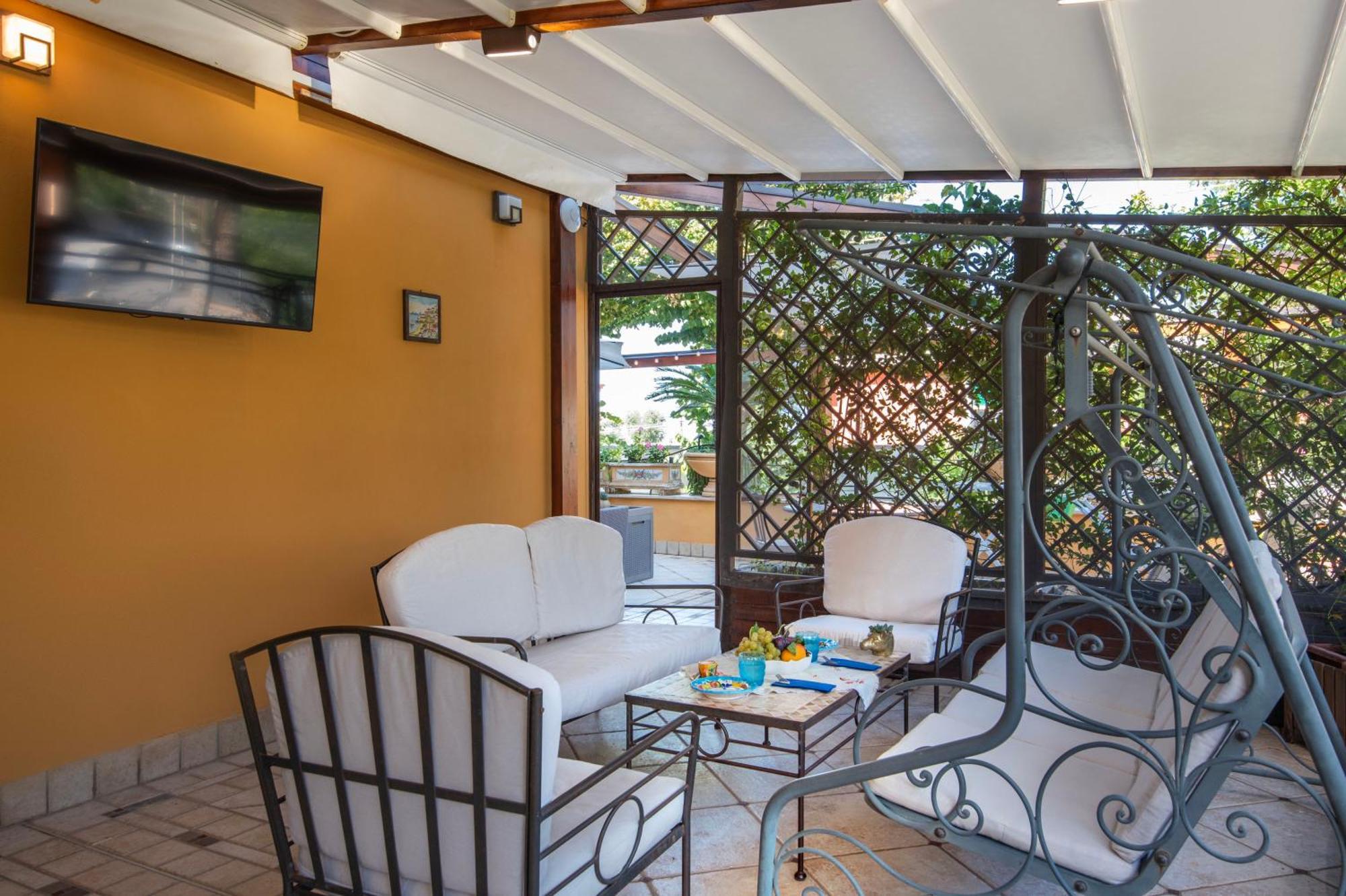 Relais Terrace And Relax Bed & Breakfast *