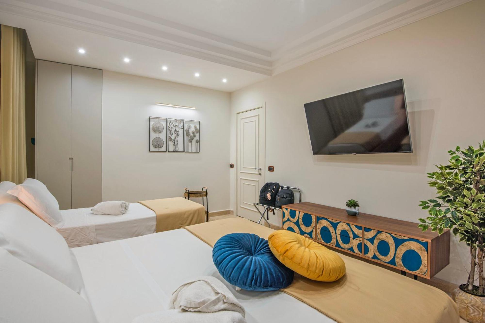 Bed & Breakfast Relais Terrace And Relax *