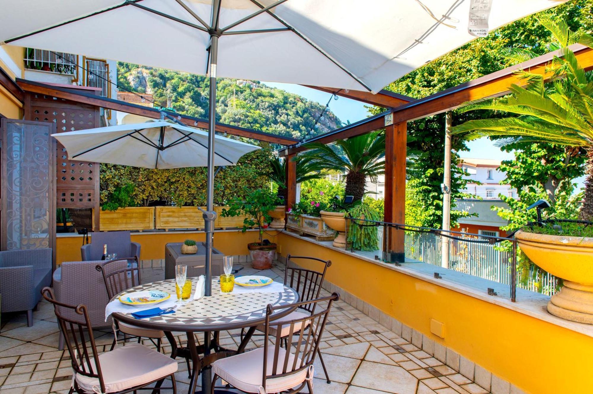 Relais Terrace And Relax Bed & Breakfast *