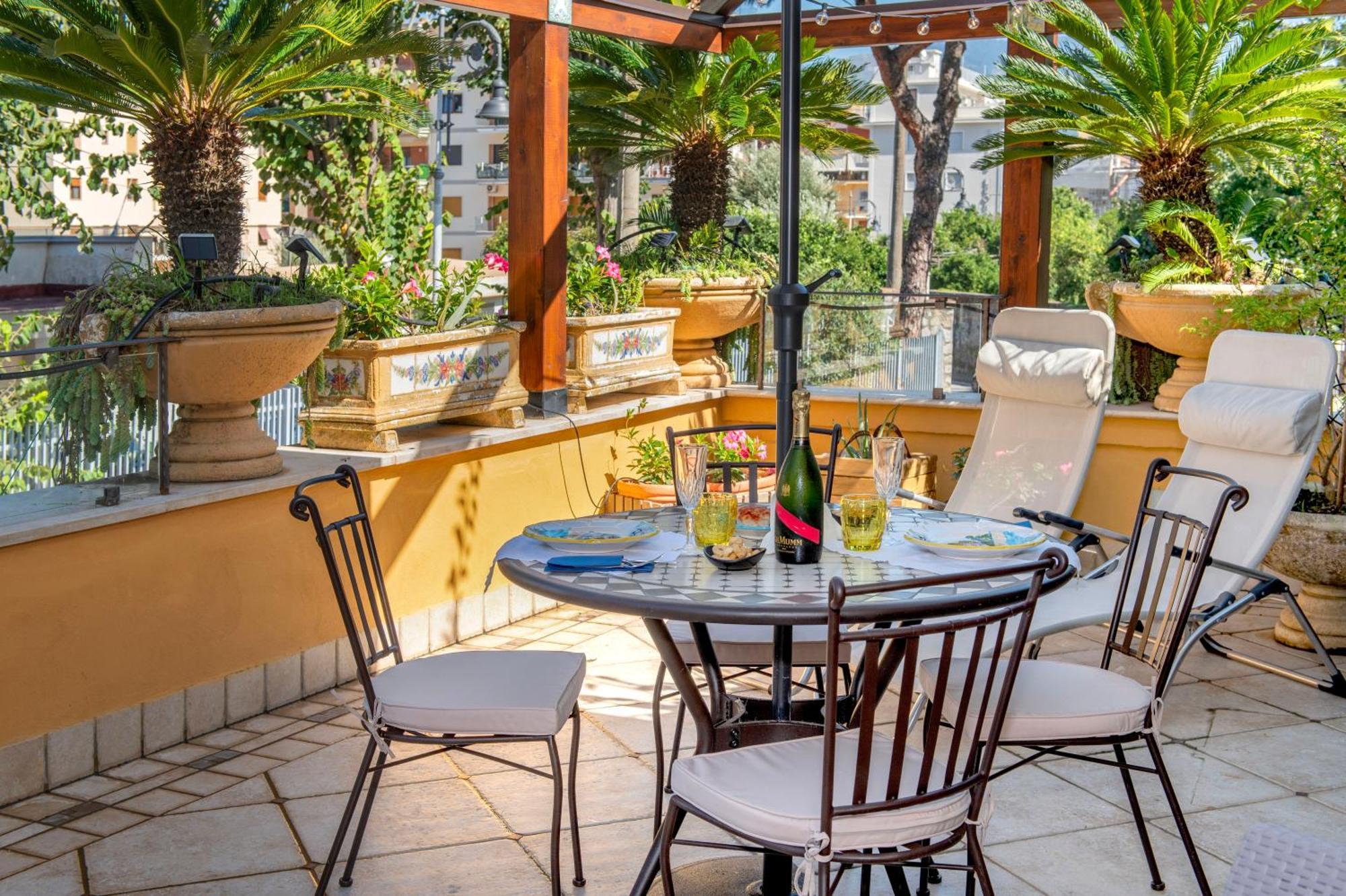 Relais Terrace And Relax Sorrento