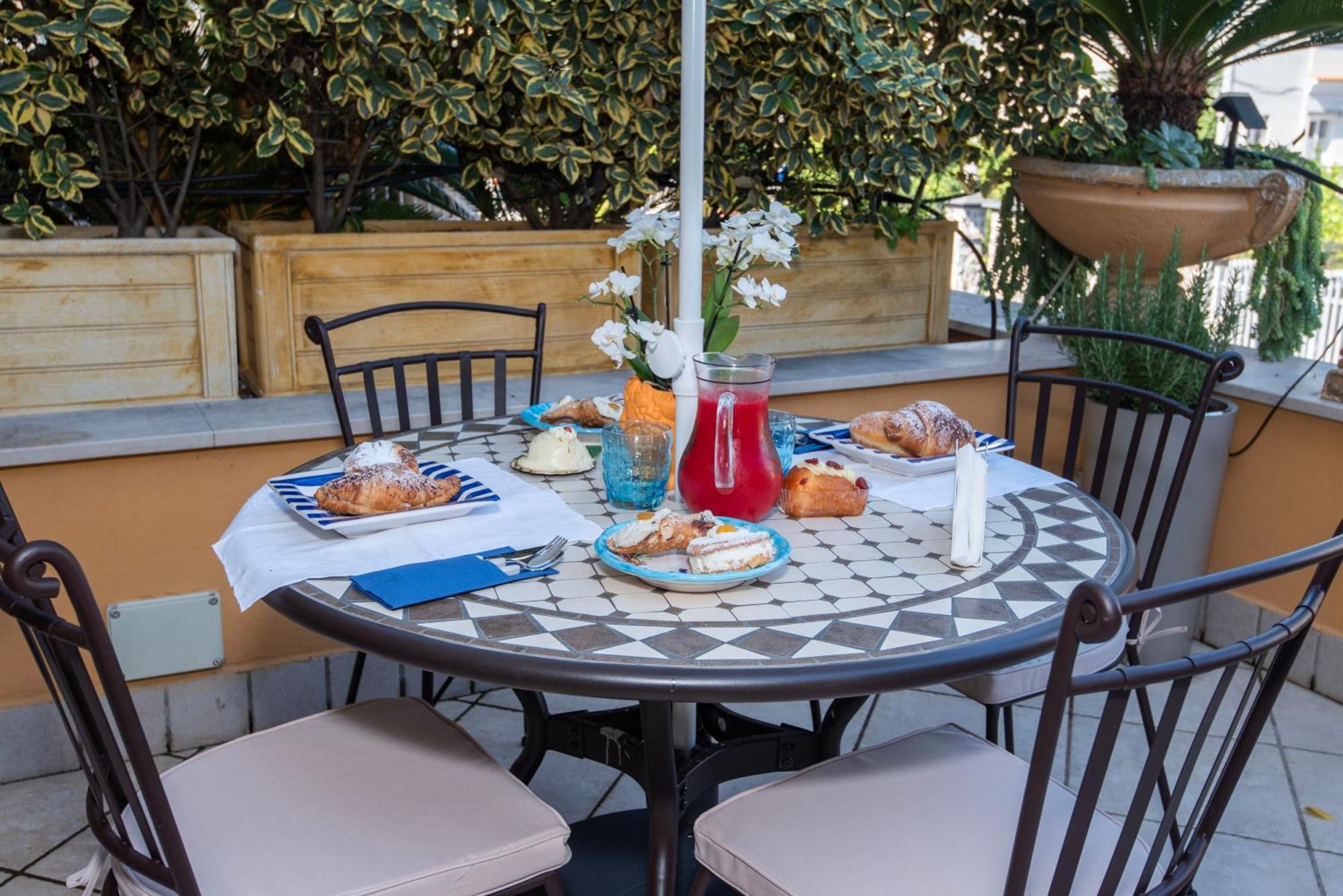 Relais Terrace And Relax Bed & Breakfast Sorrento