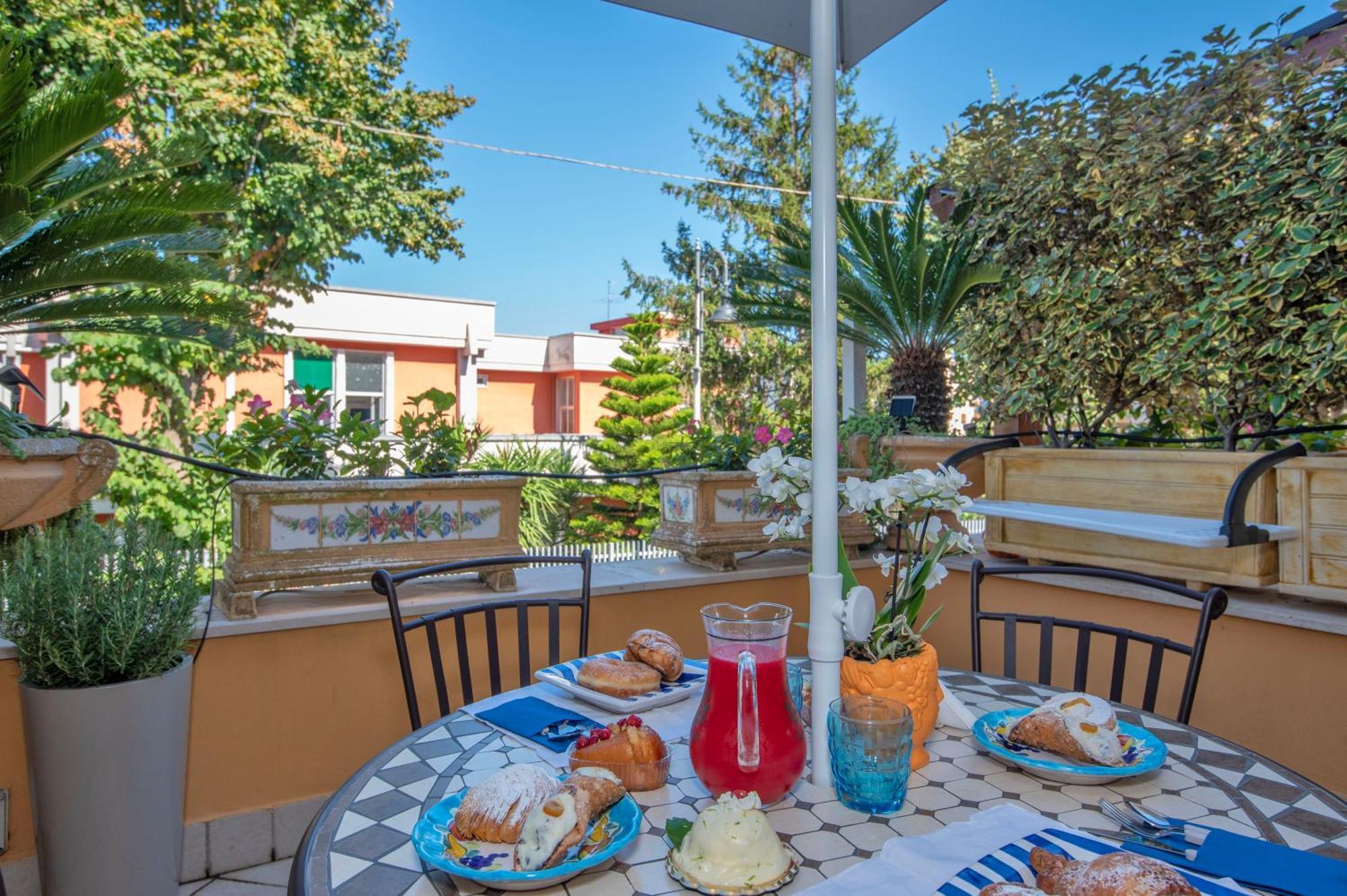 Relais Terrace And Relax Bed & Breakfast *
