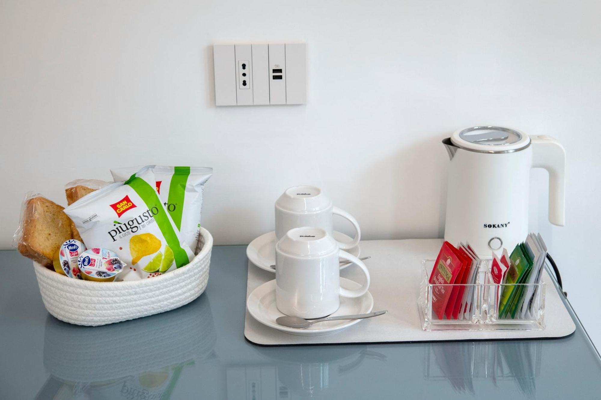 Acomodação com café da manhã  Gargiulofamily