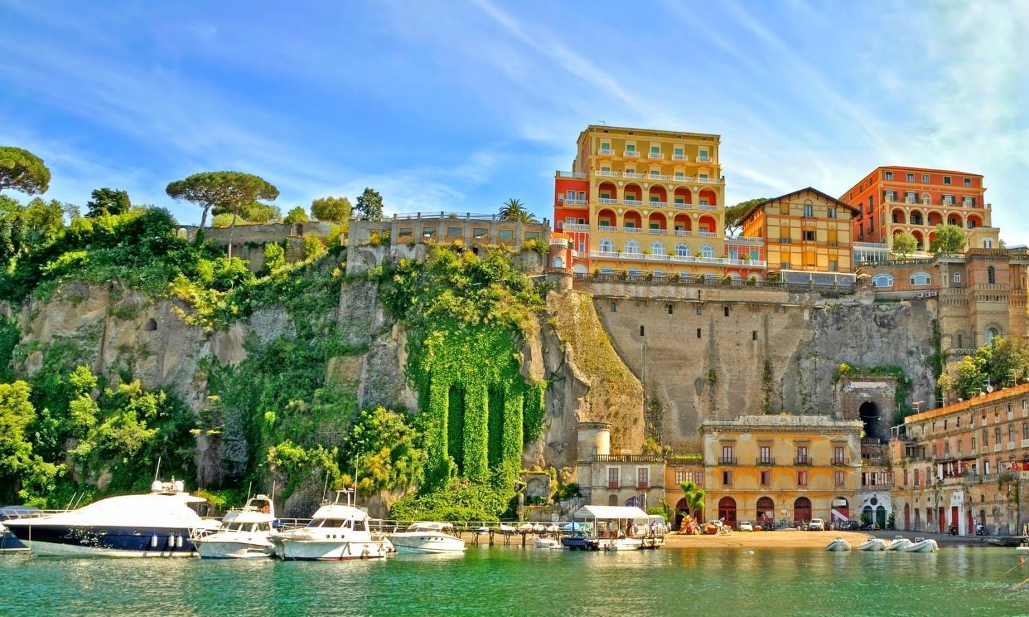 Bed & Breakfast Relais Terrace And Relax Sorrento