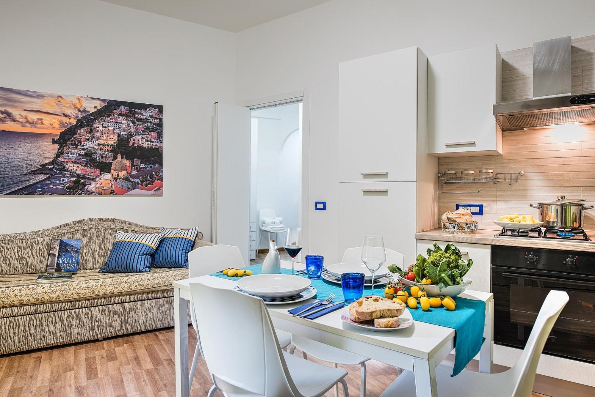 Gocce - Joes Flat 2 Modern Appartement