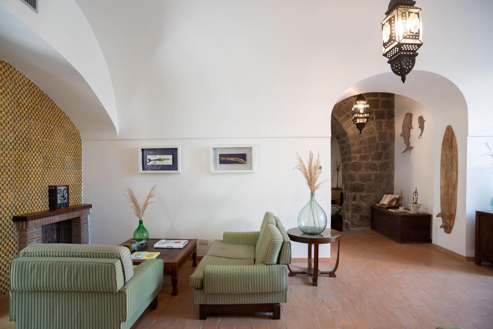 Puolo - Acomodação com café da manhã  Sorrento