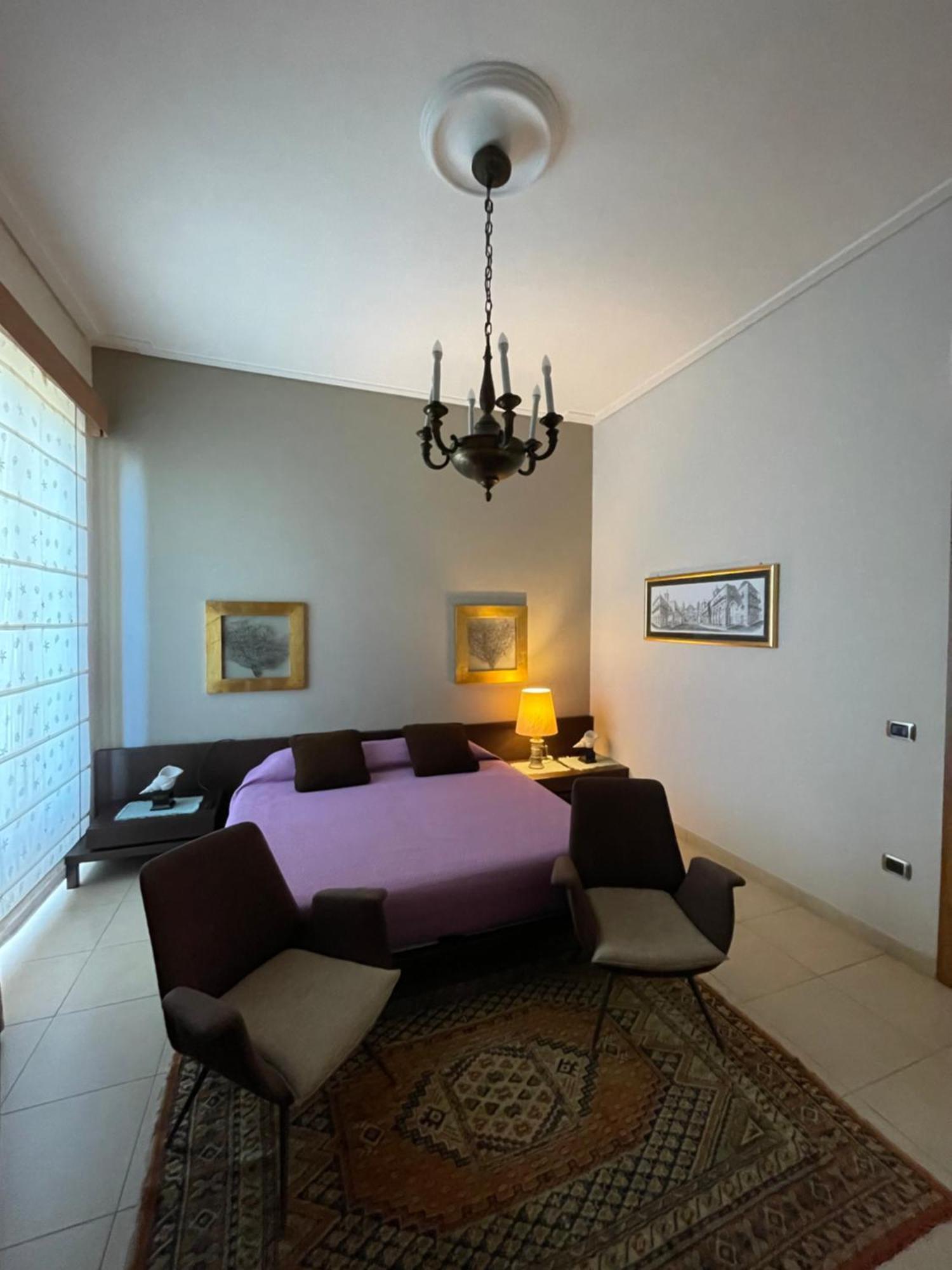 Acomodação com café da manhã  Domus Felix Sorrento