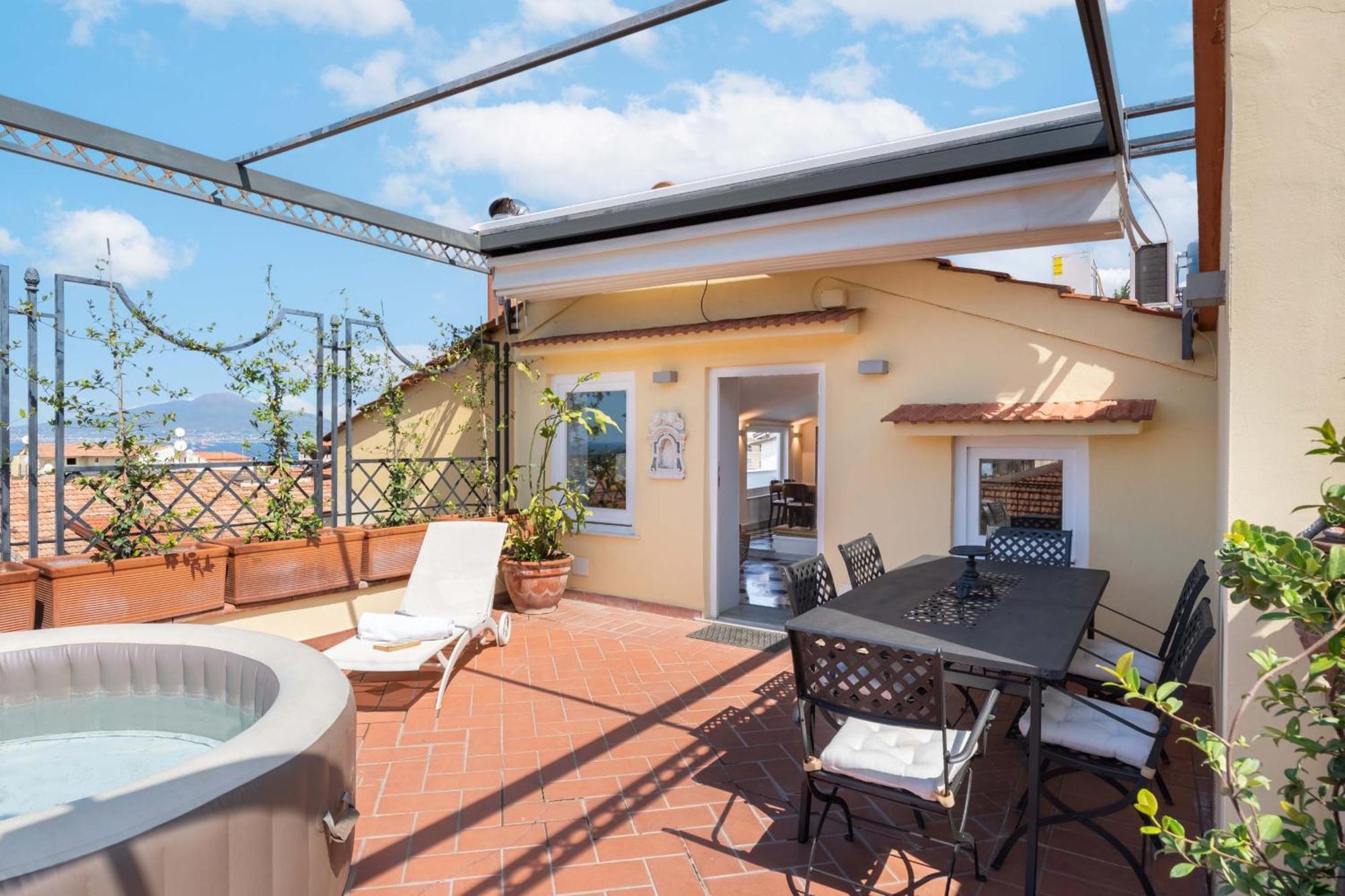 Apartment - The Roof Sorrento